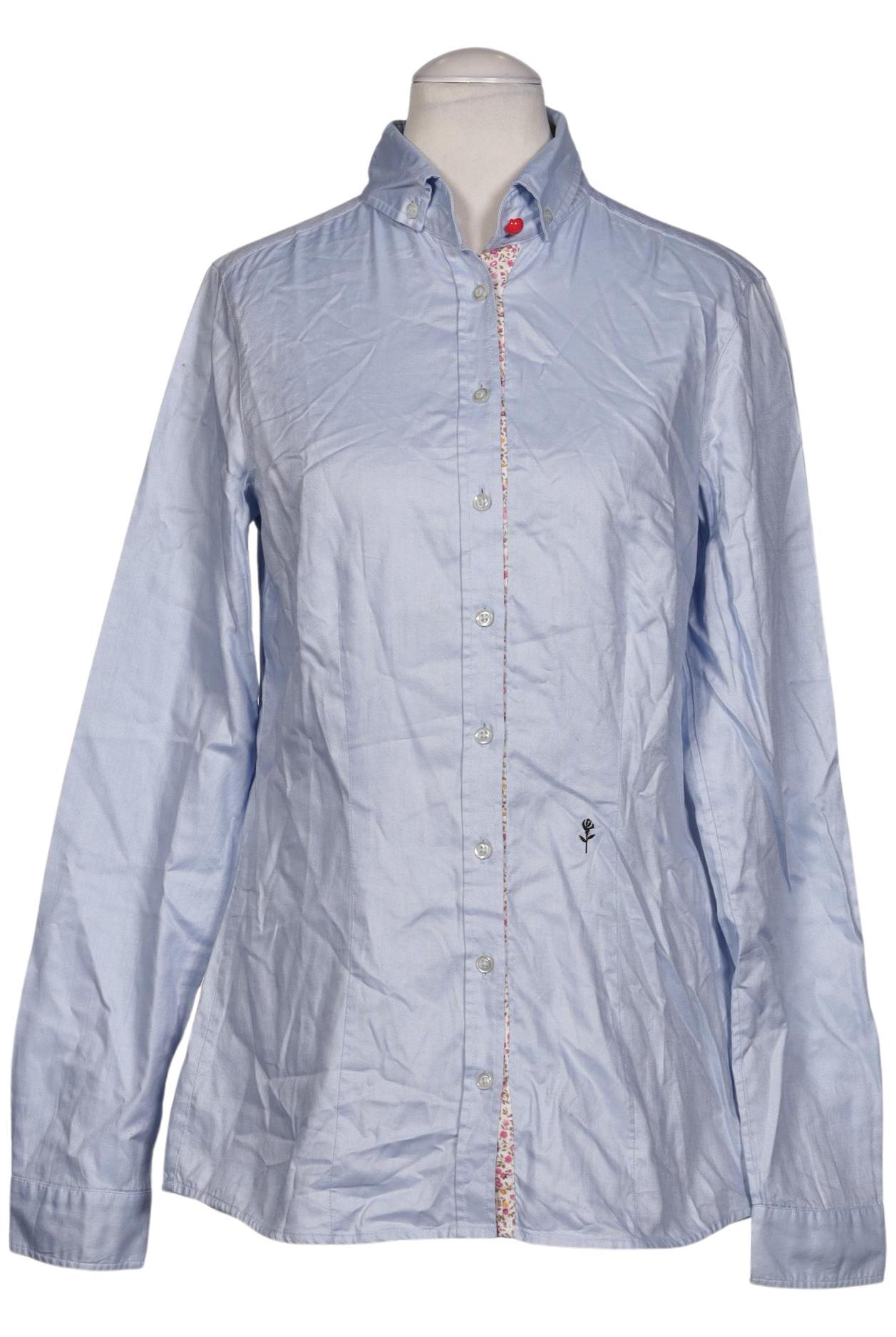 

Seidensticker Damen Bluse, hellblau, Gr. 36