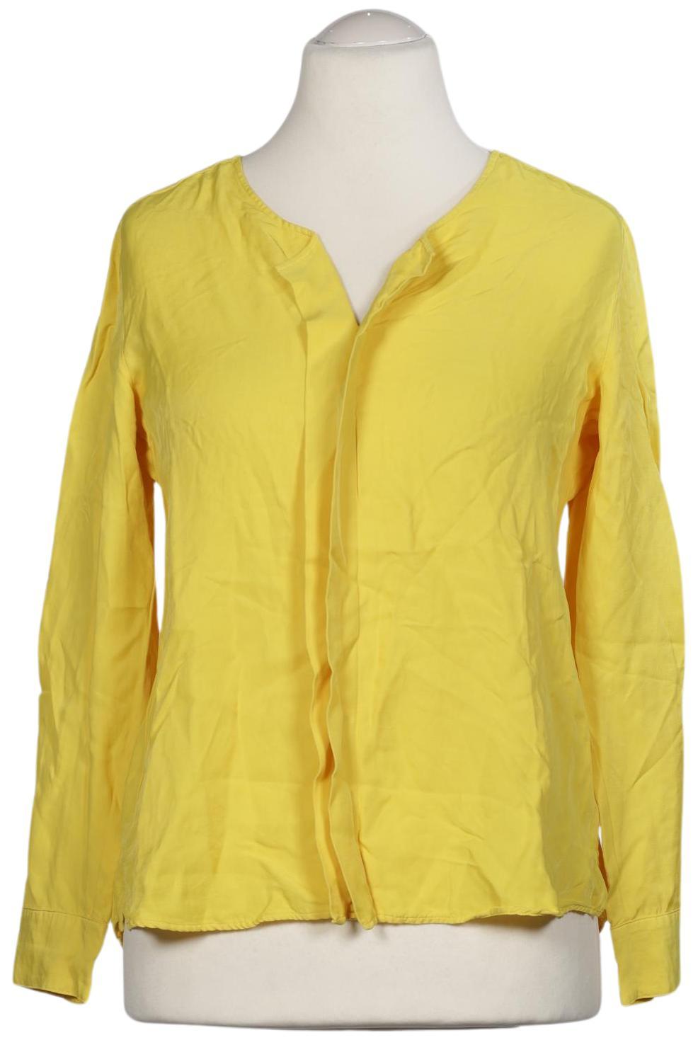 

Seidensticker Damen Bluse, gelb, Gr. 40