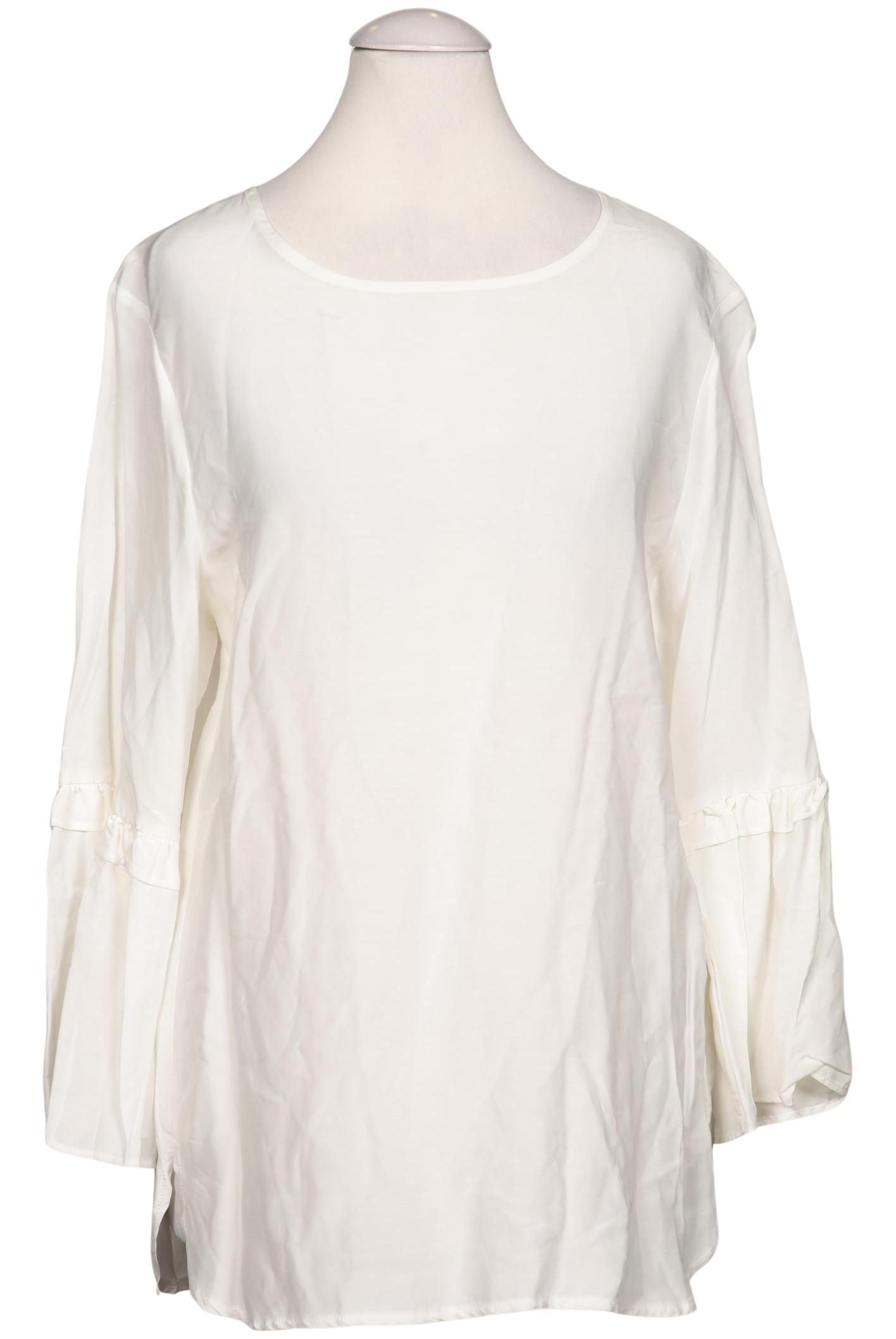 

Seidensticker Damen Bluse, weiß, Gr. 34