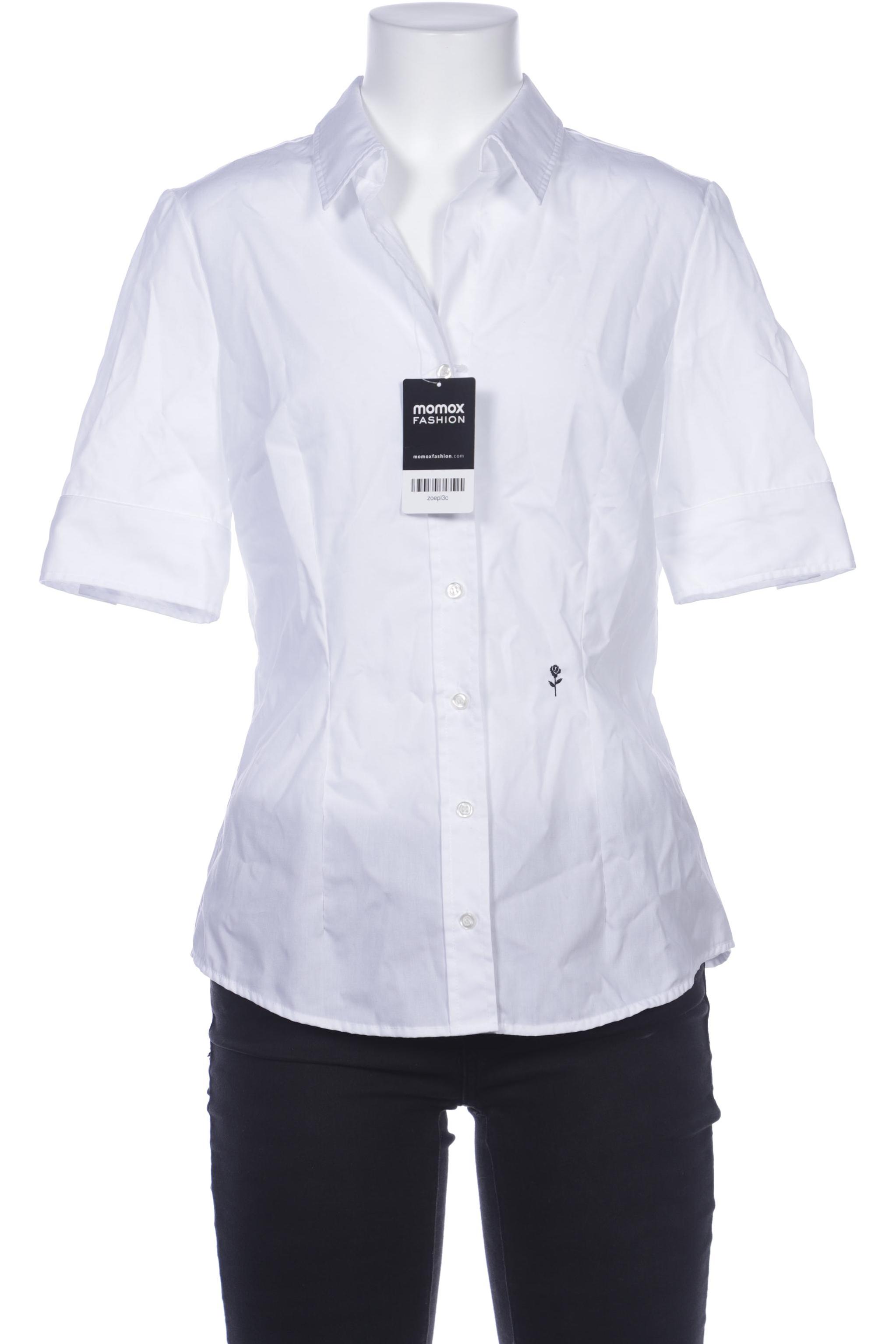 

Seidensticker Damen Bluse, weiß, Gr. 36