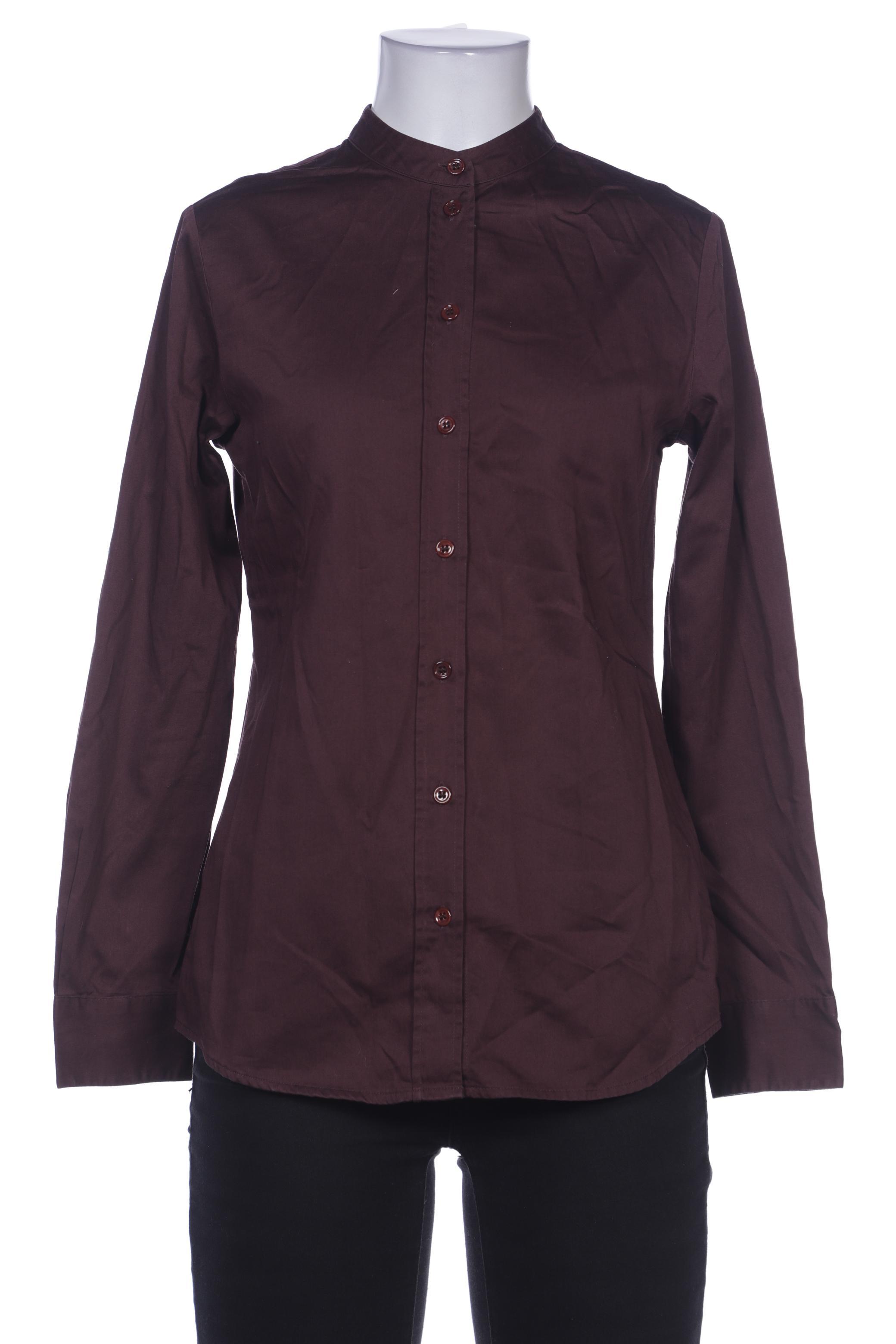 

Seidensticker Damen Bluse, bordeaux, Gr. 34