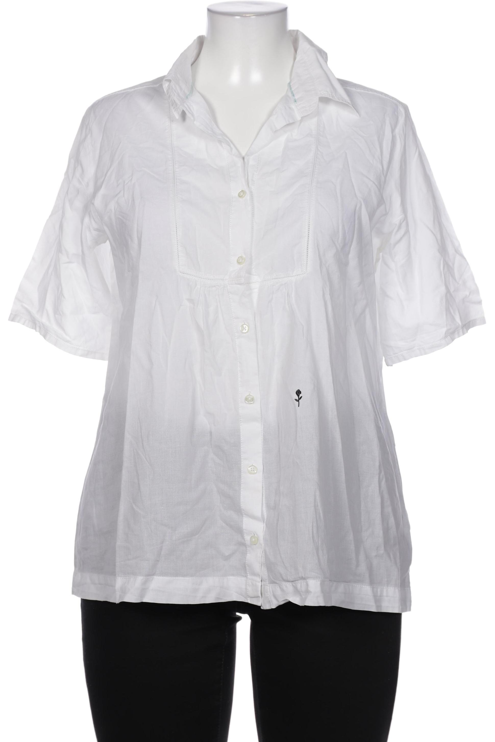 

Seidensticker Damen Bluse, weiß, Gr. 44