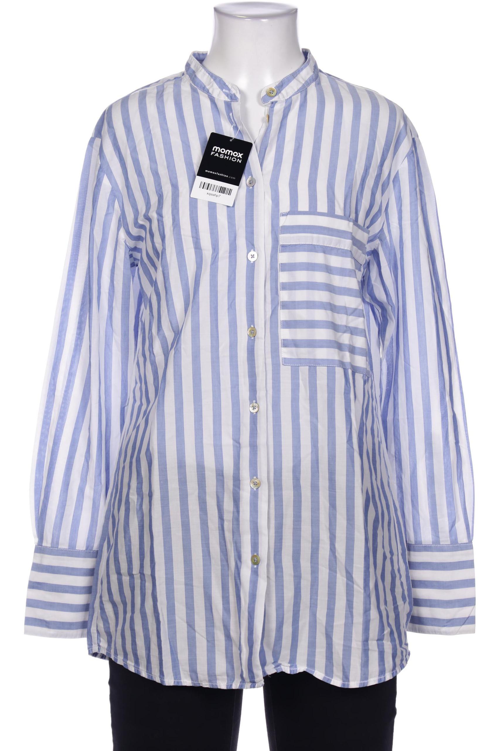 

Seidensticker Damen Bluse, hellblau, Gr. 34