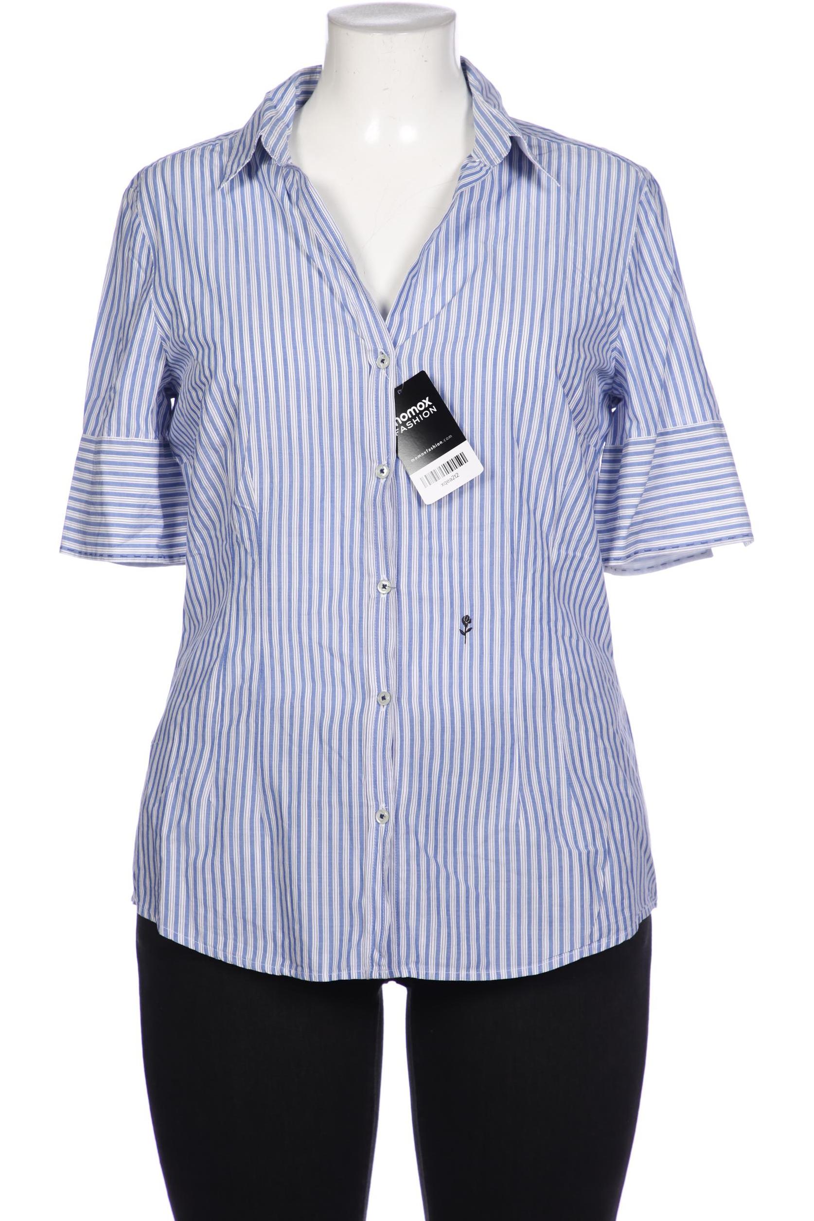 

Seidensticker Damen Bluse, blau, Gr. 42