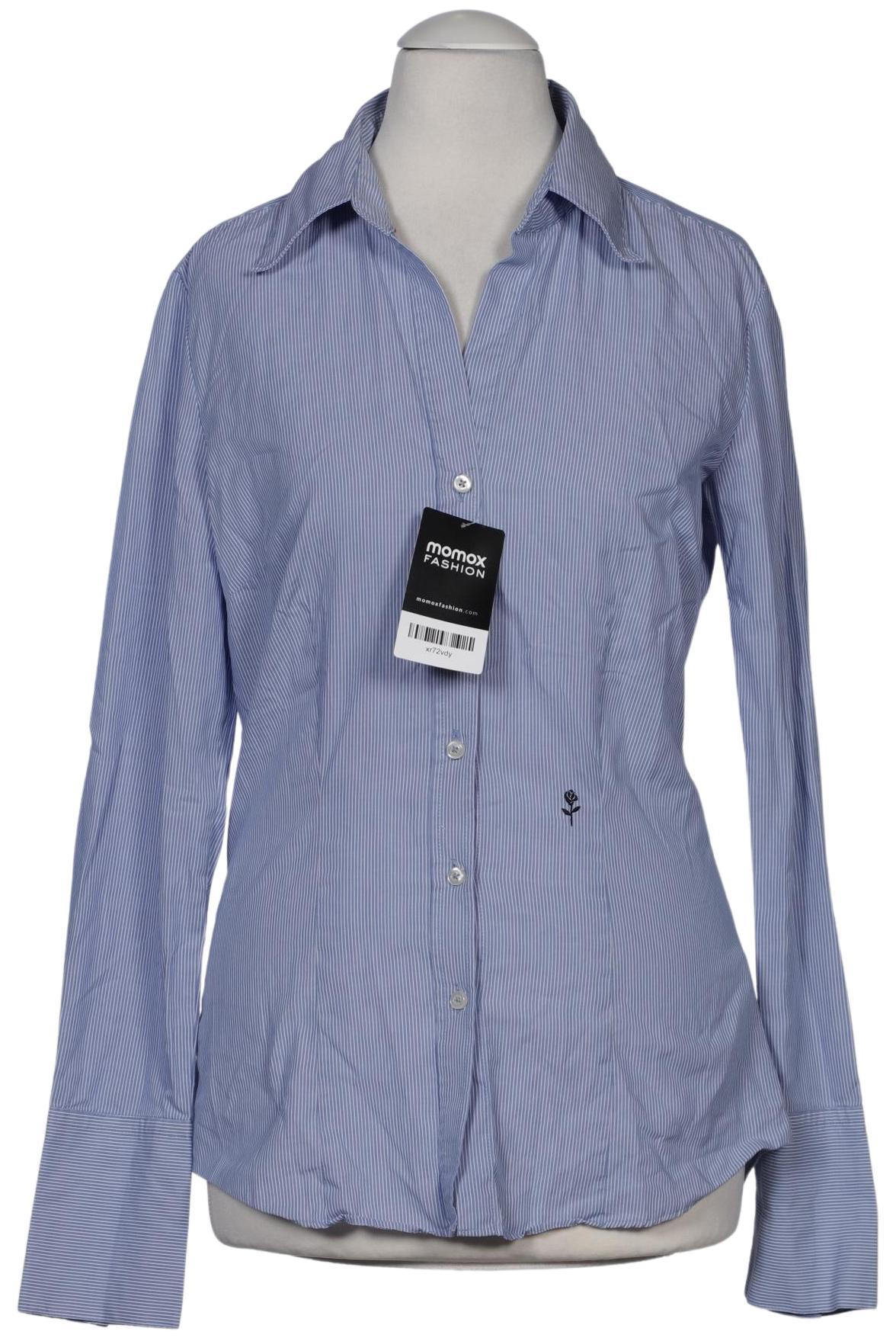 

Seidensticker Damen Bluse, hellblau, Gr. 34