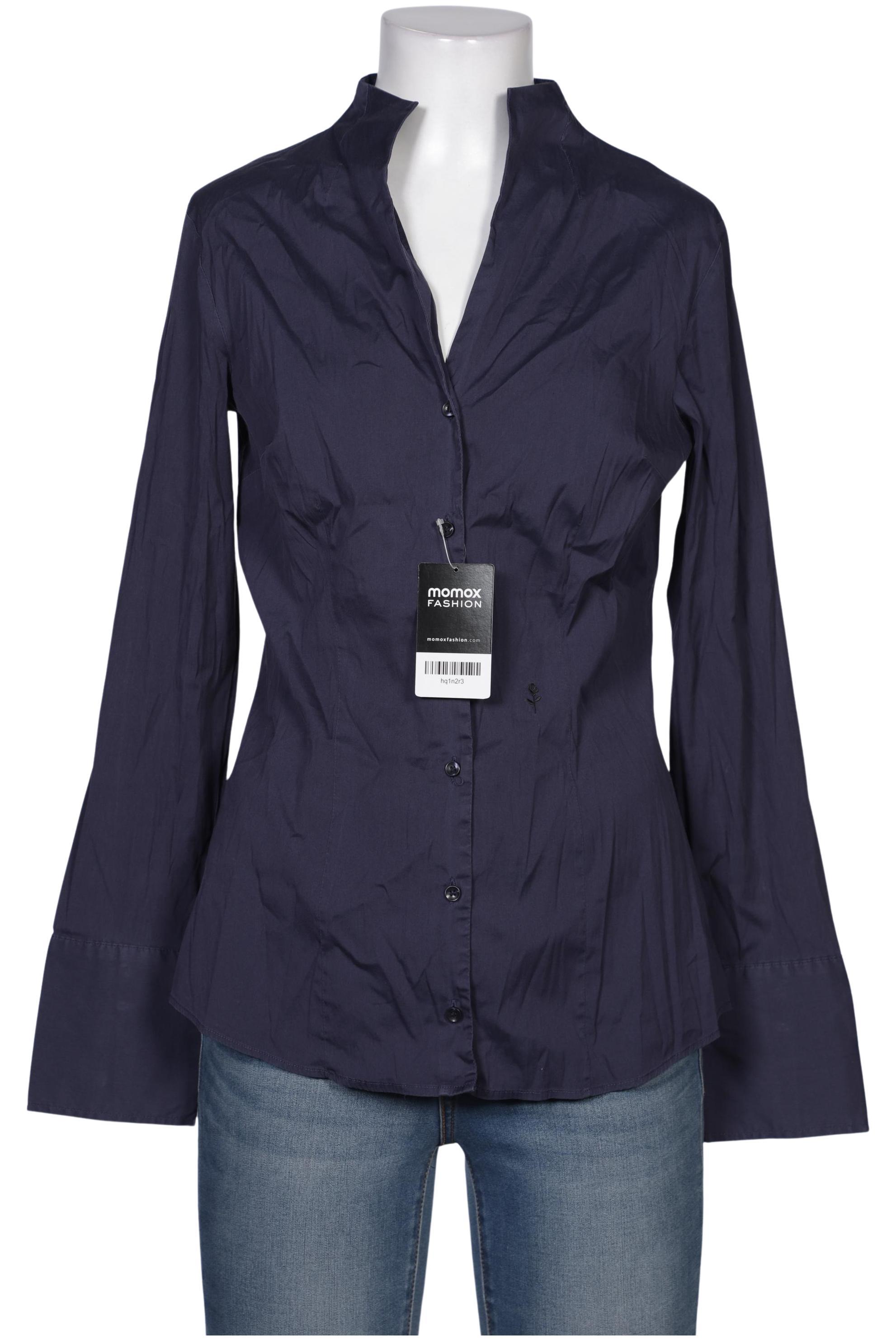 

Seidensticker Damen Bluse, marineblau, Gr. 38