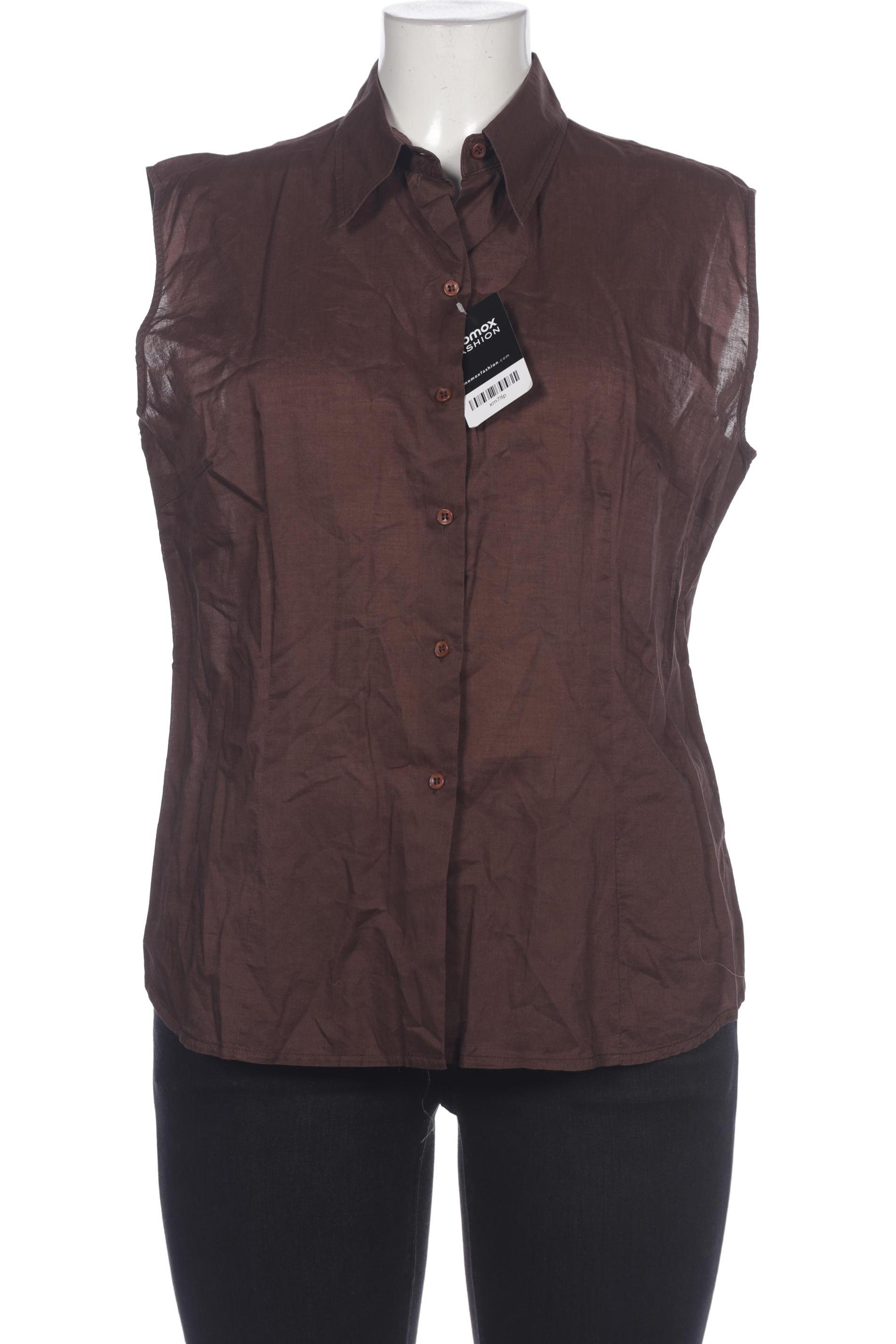 

Seidensticker Damen Bluse, braun, Gr. 46