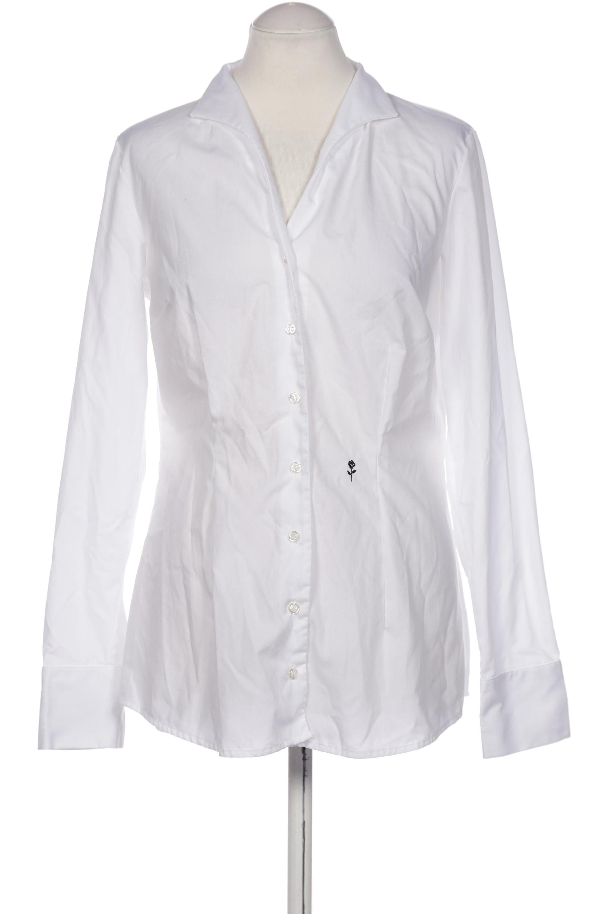 

Seidensticker Damen Bluse, weiß, Gr. 38