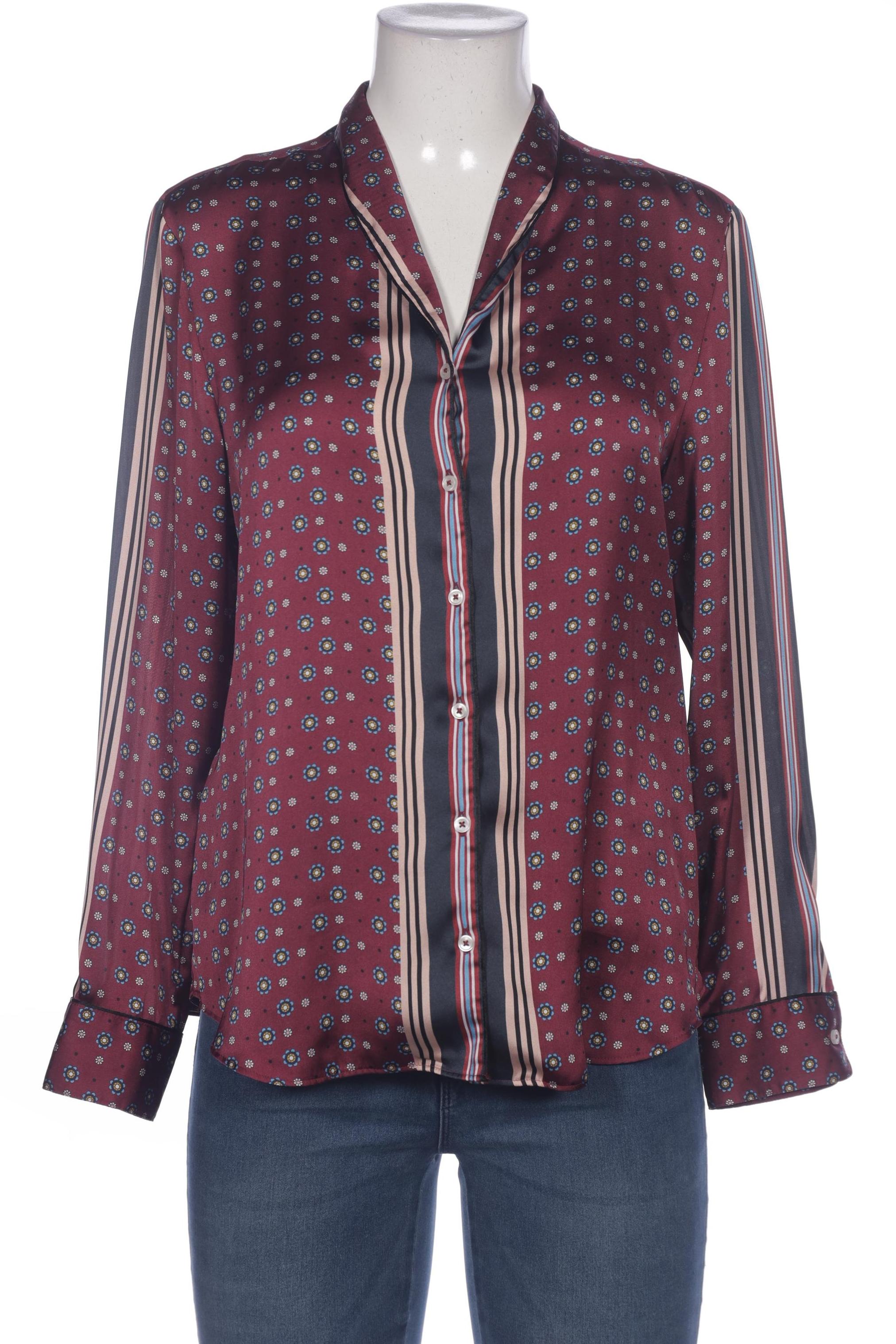 

Seidensticker Damen Bluse, bordeaux, Gr. 38