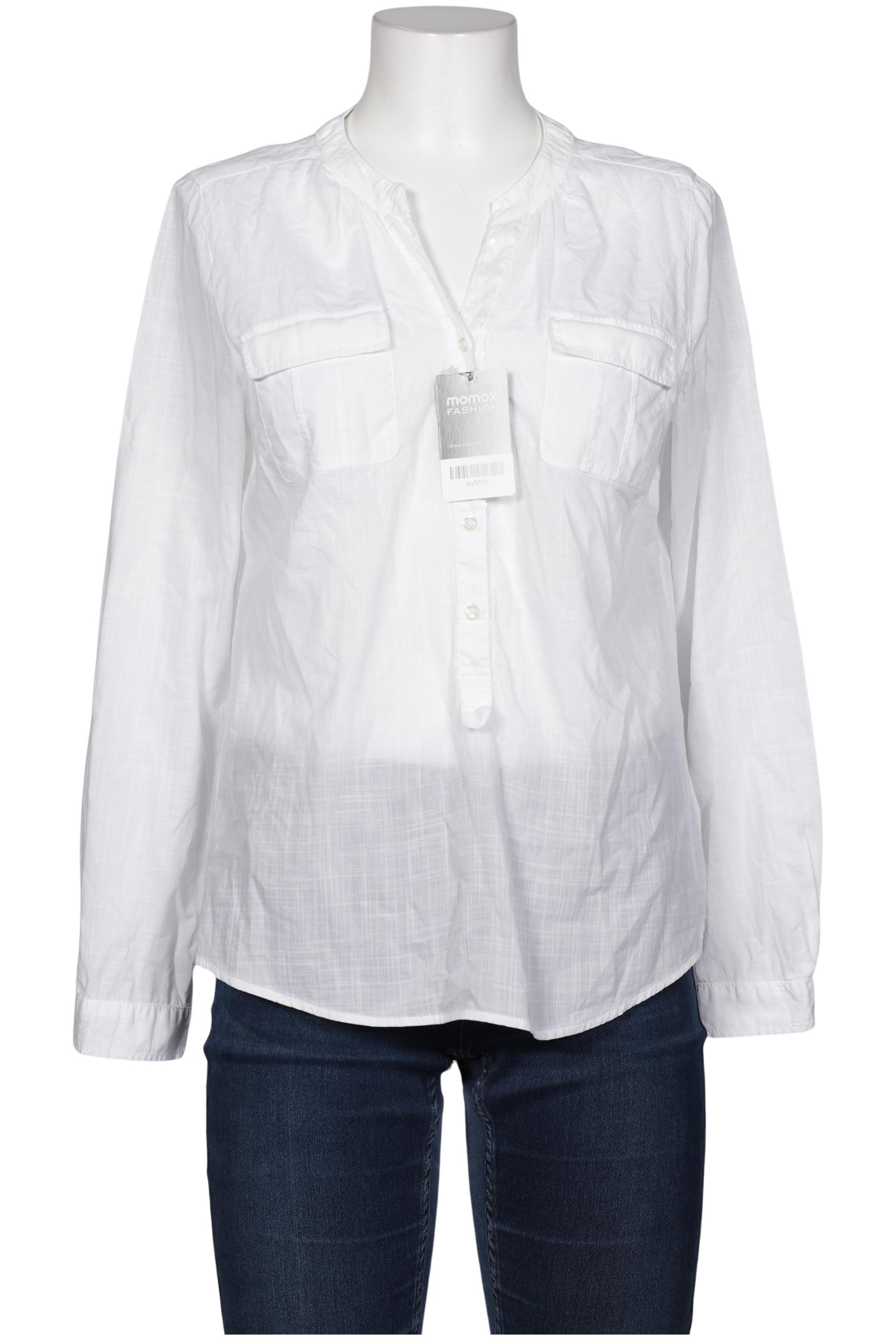 

Seidensticker Damen Bluse, weiß, Gr. 40