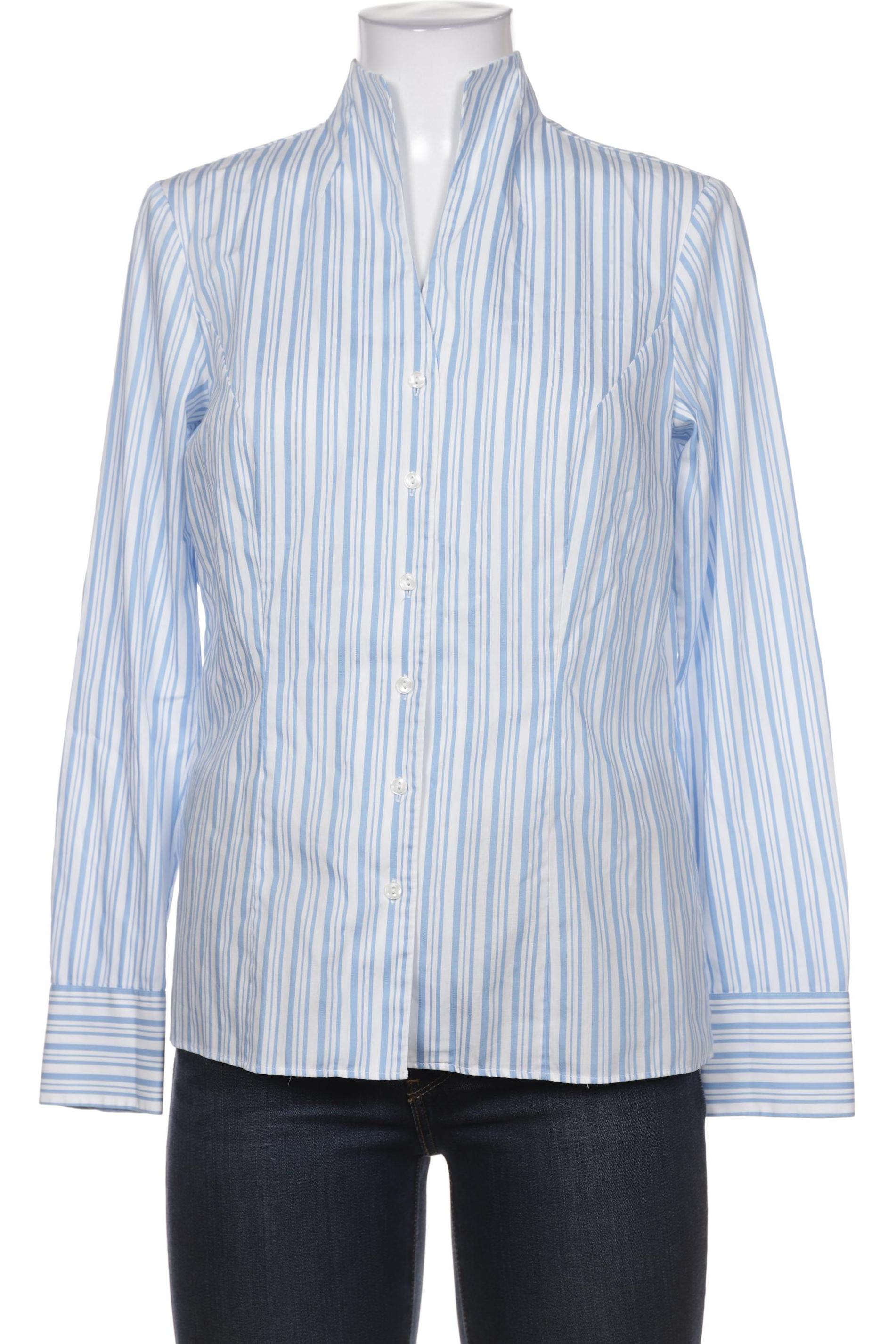 

Seidensticker Damen Bluse, hellblau, Gr. 38