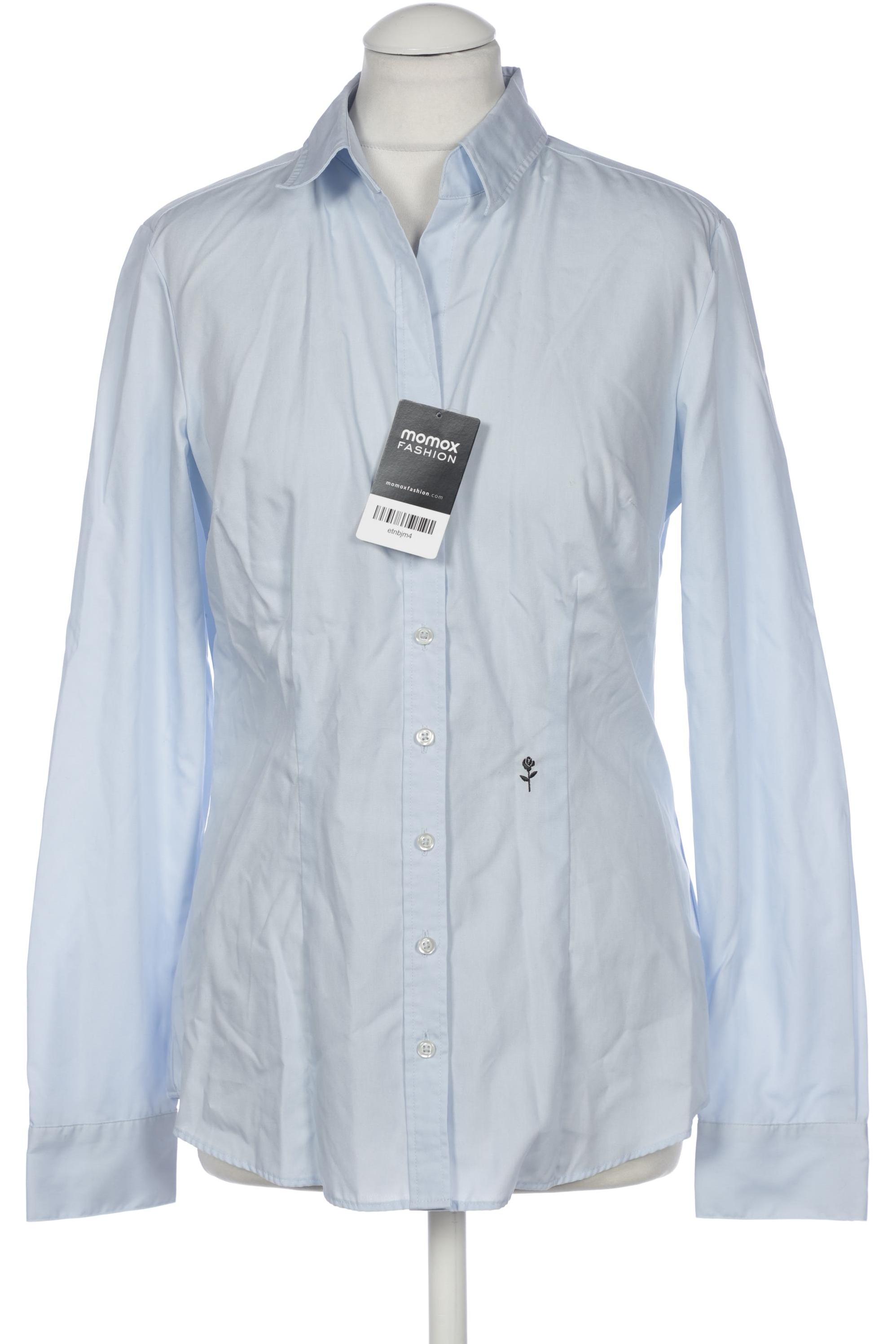 

Seidensticker Damen Bluse, hellblau, Gr. 38