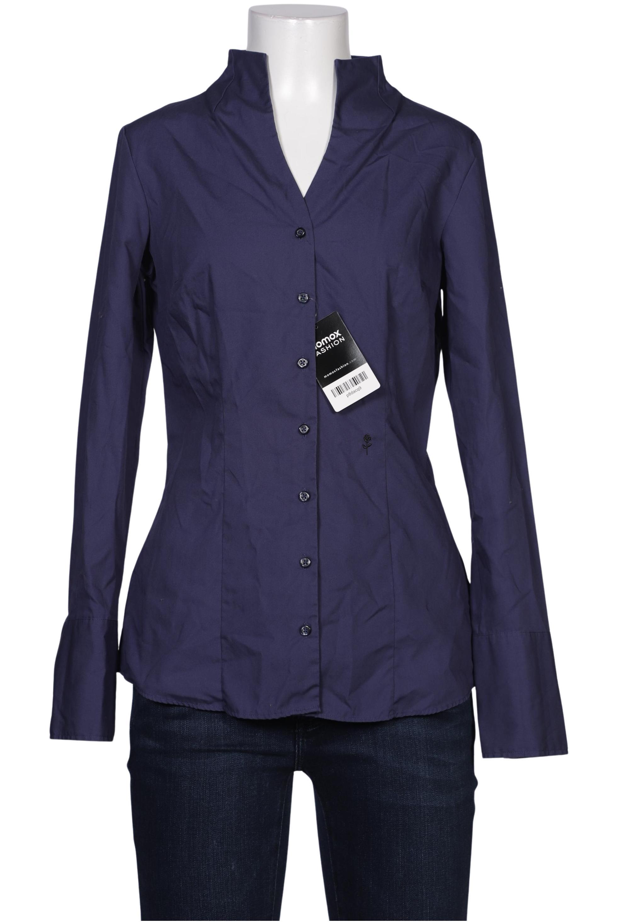 

Seidensticker Damen Bluse, marineblau, Gr. 36