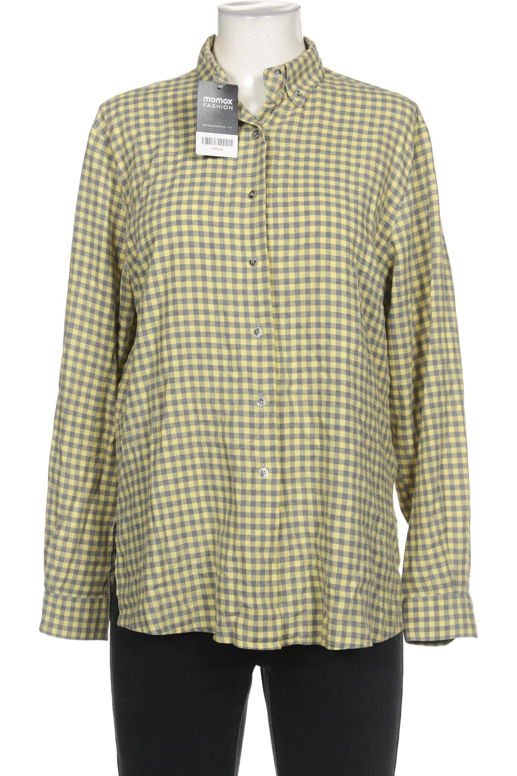 

Seidensticker Damen Bluse, gelb, Gr. 40