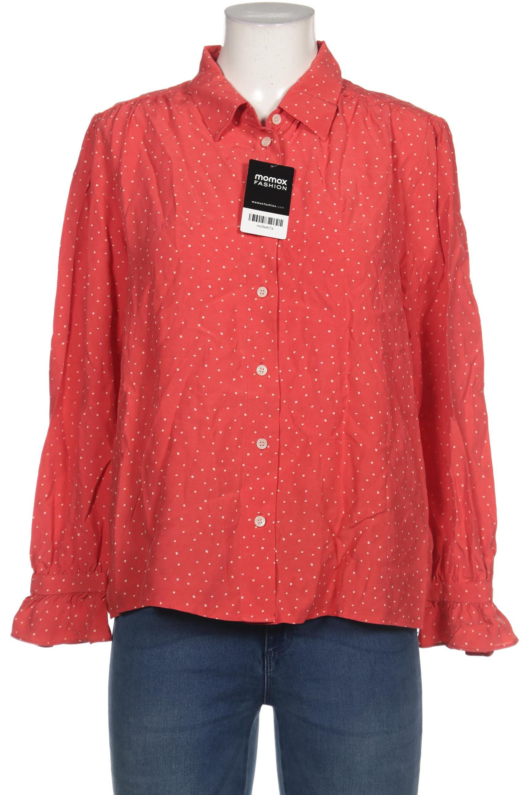 

Seidensticker Damen Bluse, rot, Gr. 40