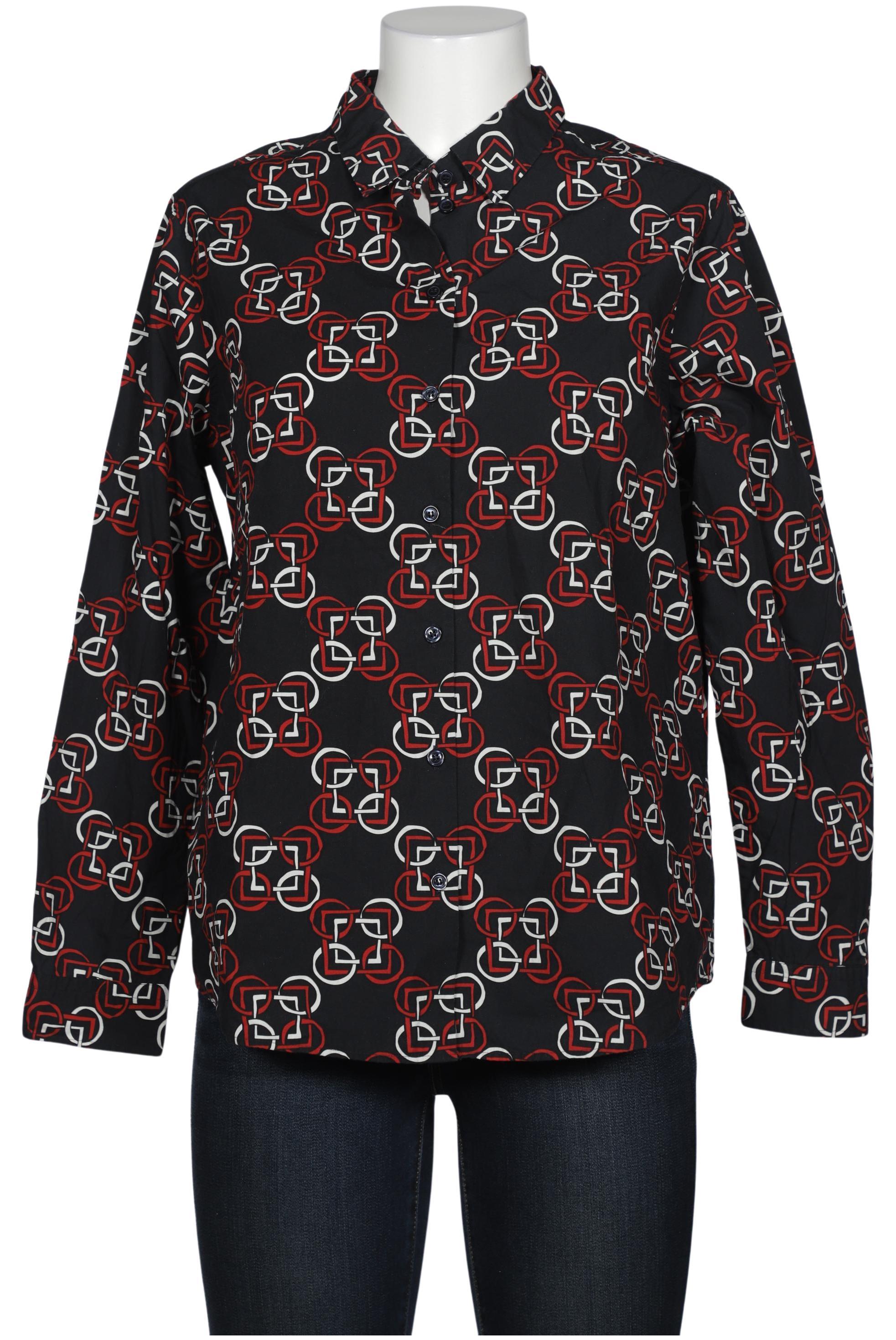 

Seidensticker Damen Bluse, marineblau, Gr. 42