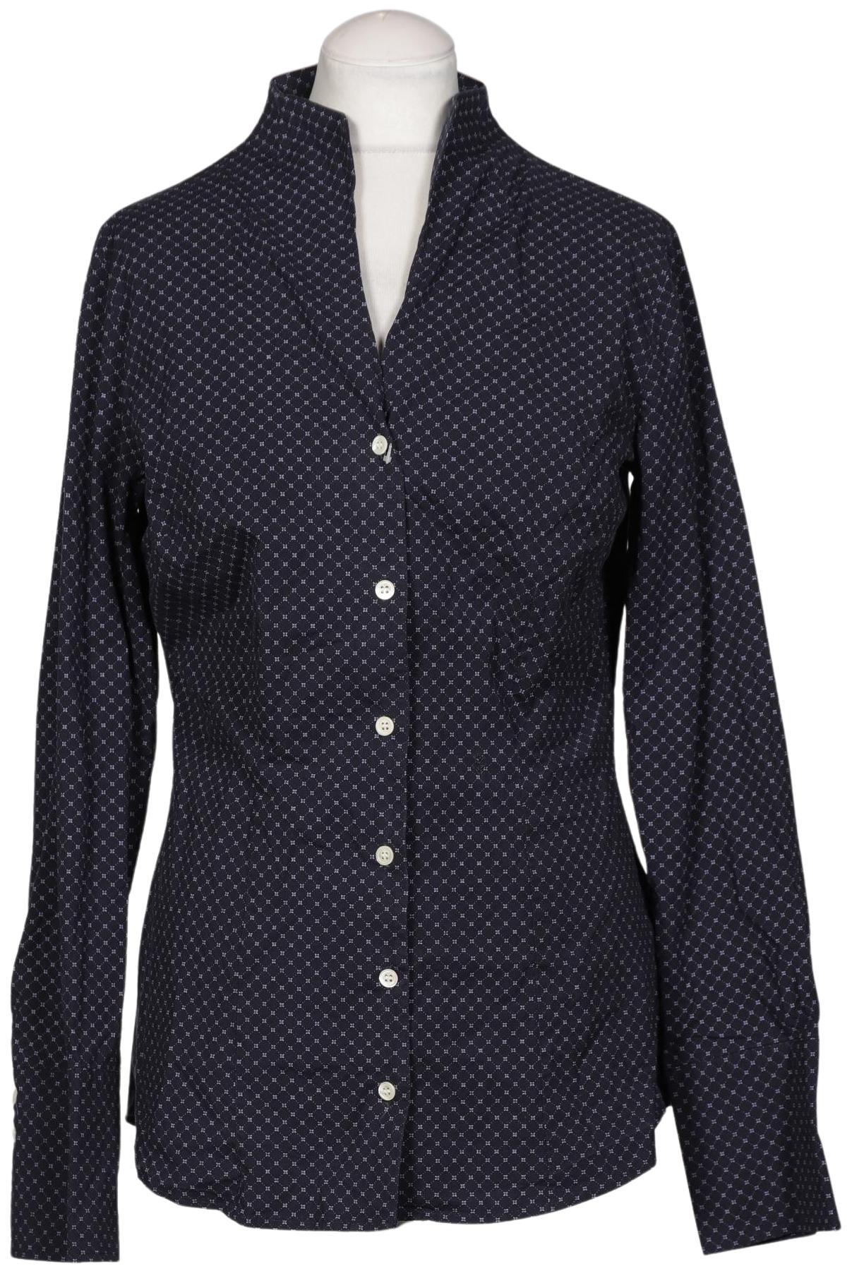 

Seidensticker Damen Bluse, marineblau, Gr. 40