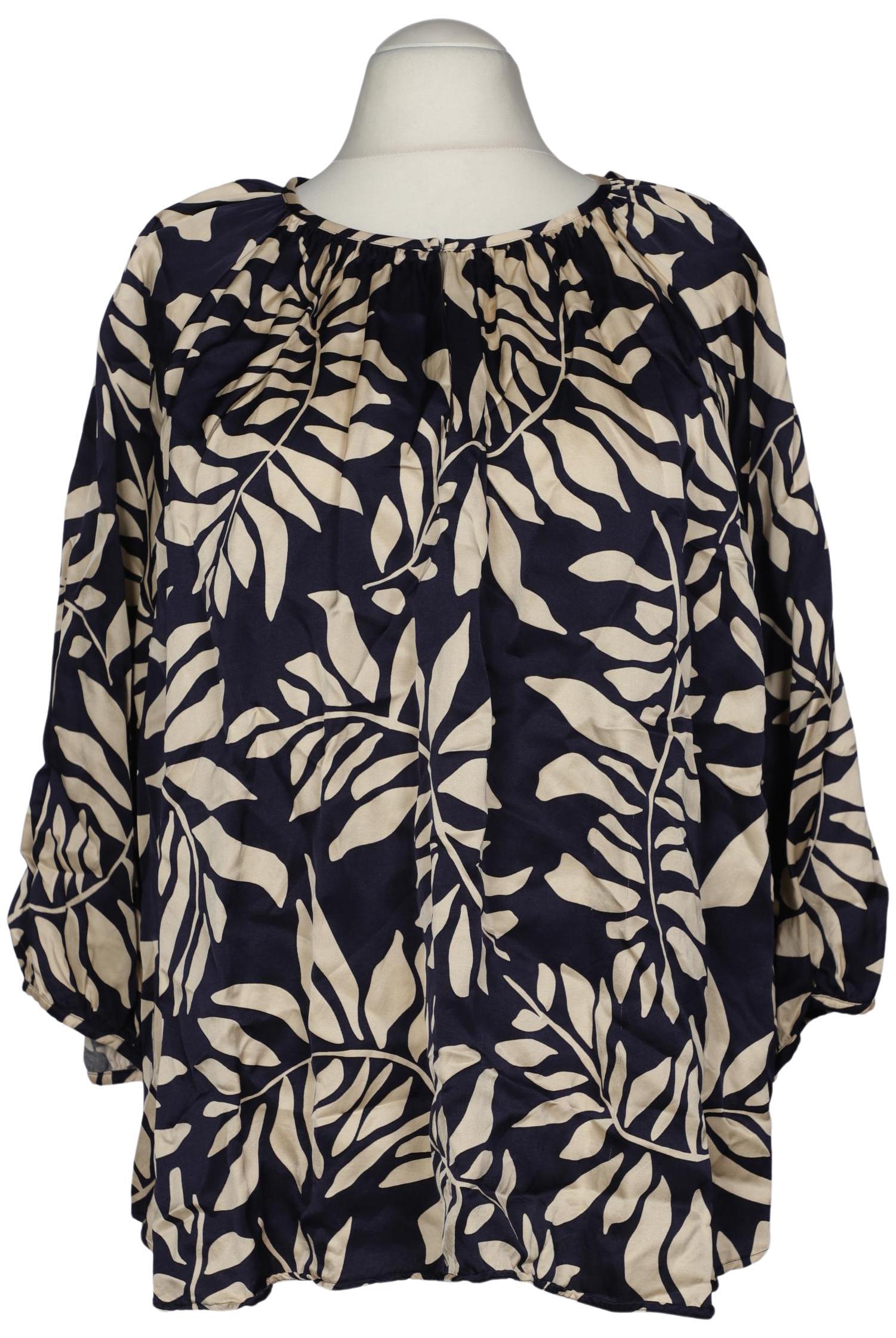 

Seidensticker Damen Bluse, marineblau, Gr. 50