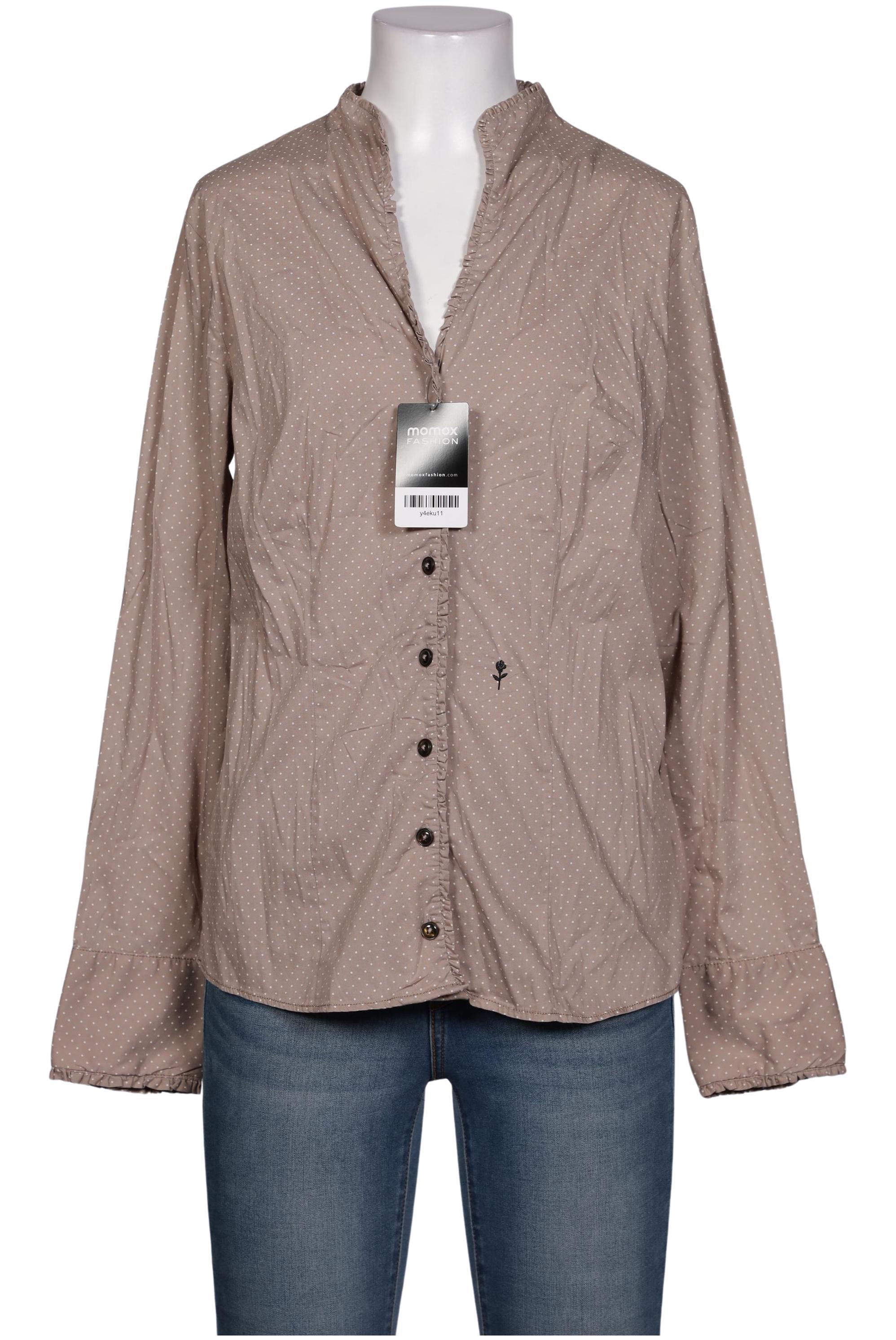 

Seidensticker Damen Bluse, beige, Gr. 42