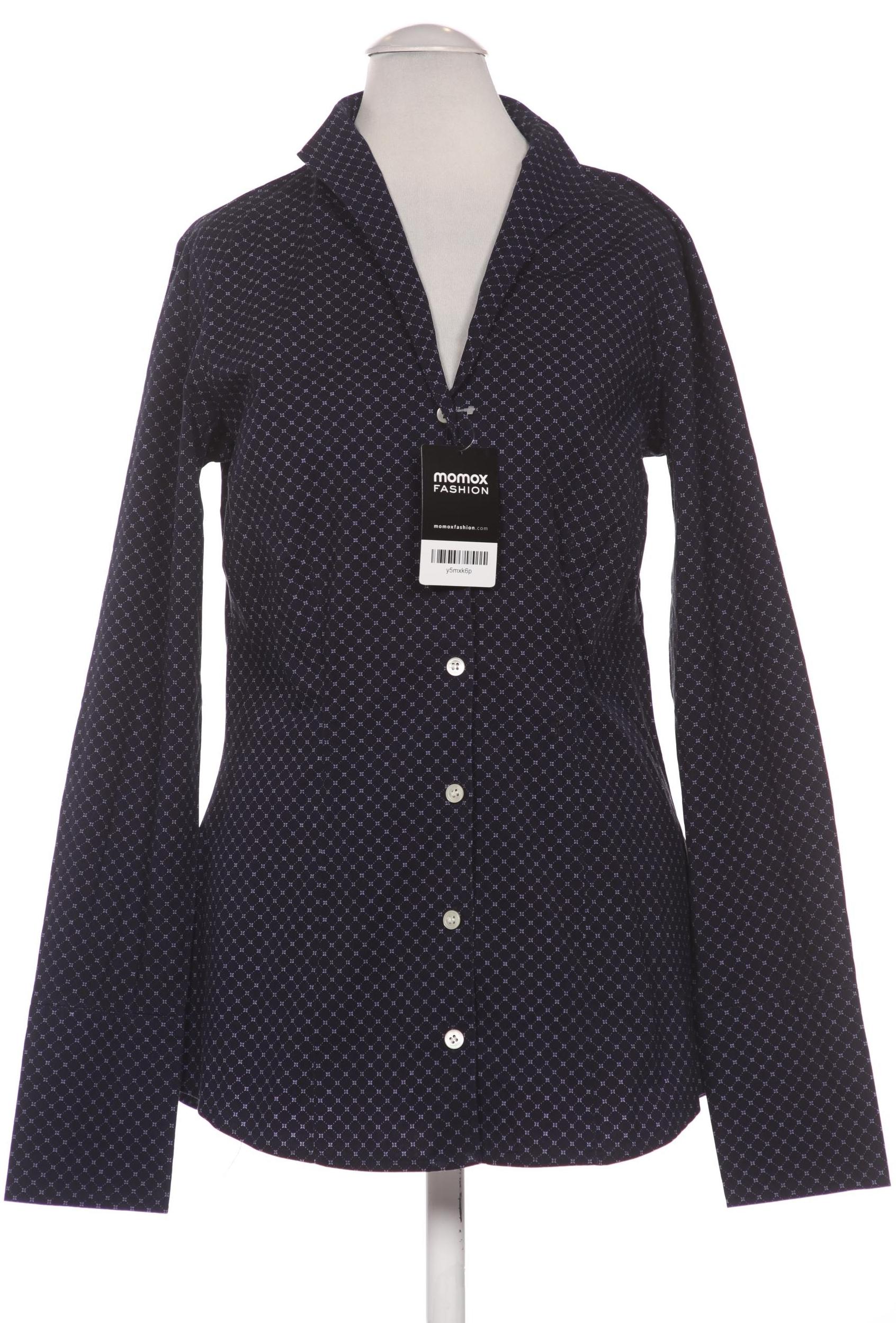 

Seidensticker Damen Bluse, marineblau, Gr. 36