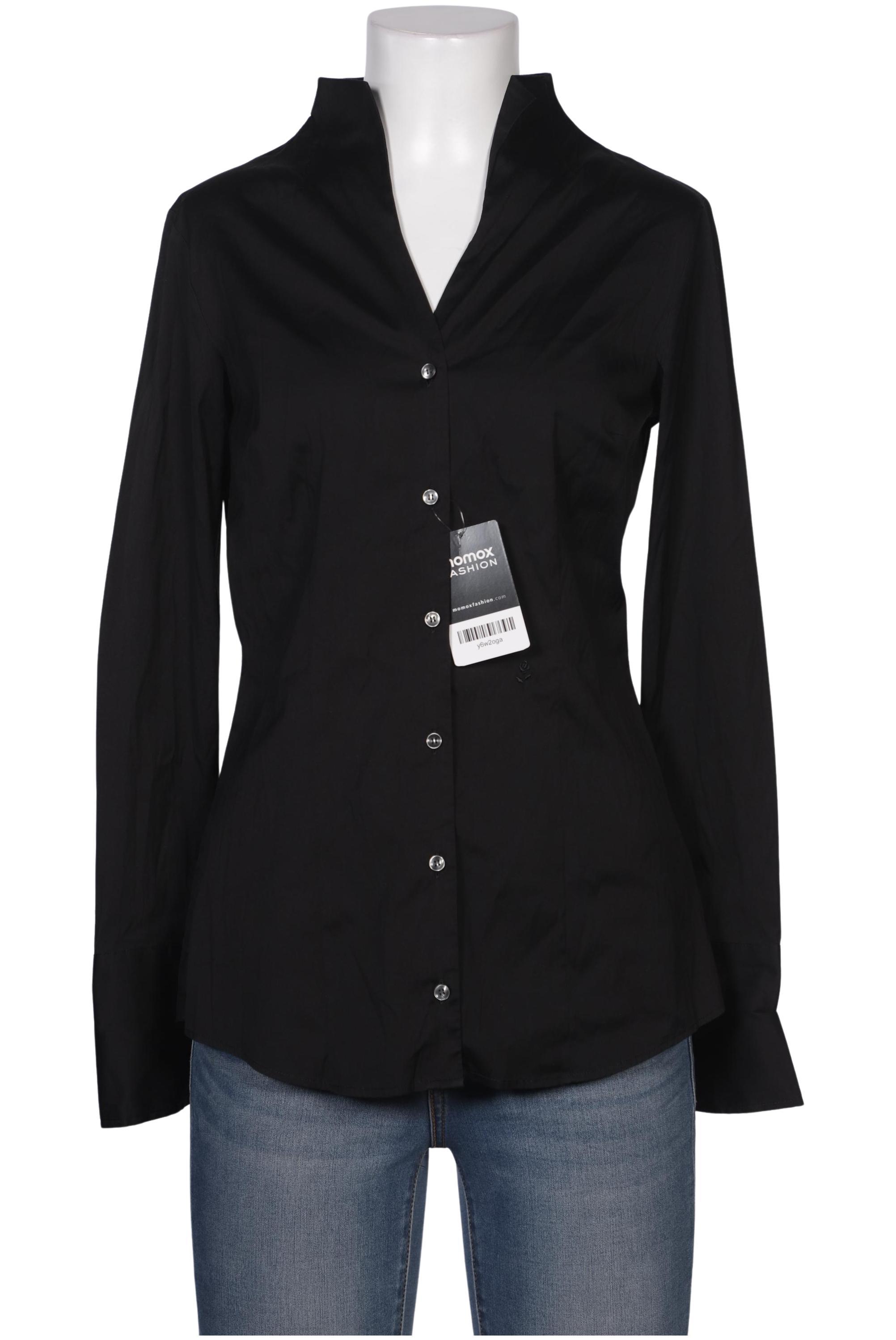 

Seidensticker Damen Bluse, schwarz, Gr. 36