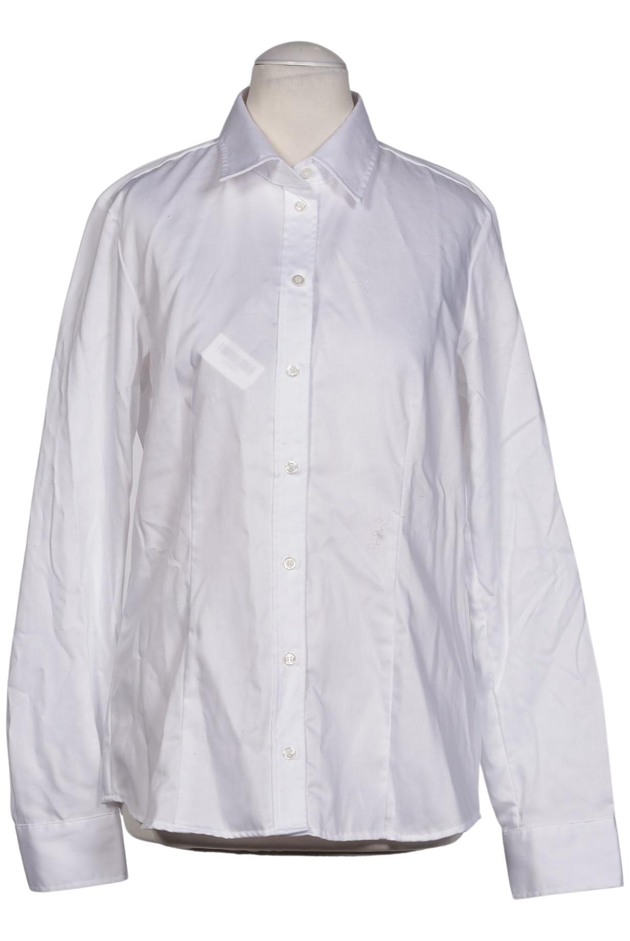 

Seidensticker Damen Bluse, weiß, Gr. 36