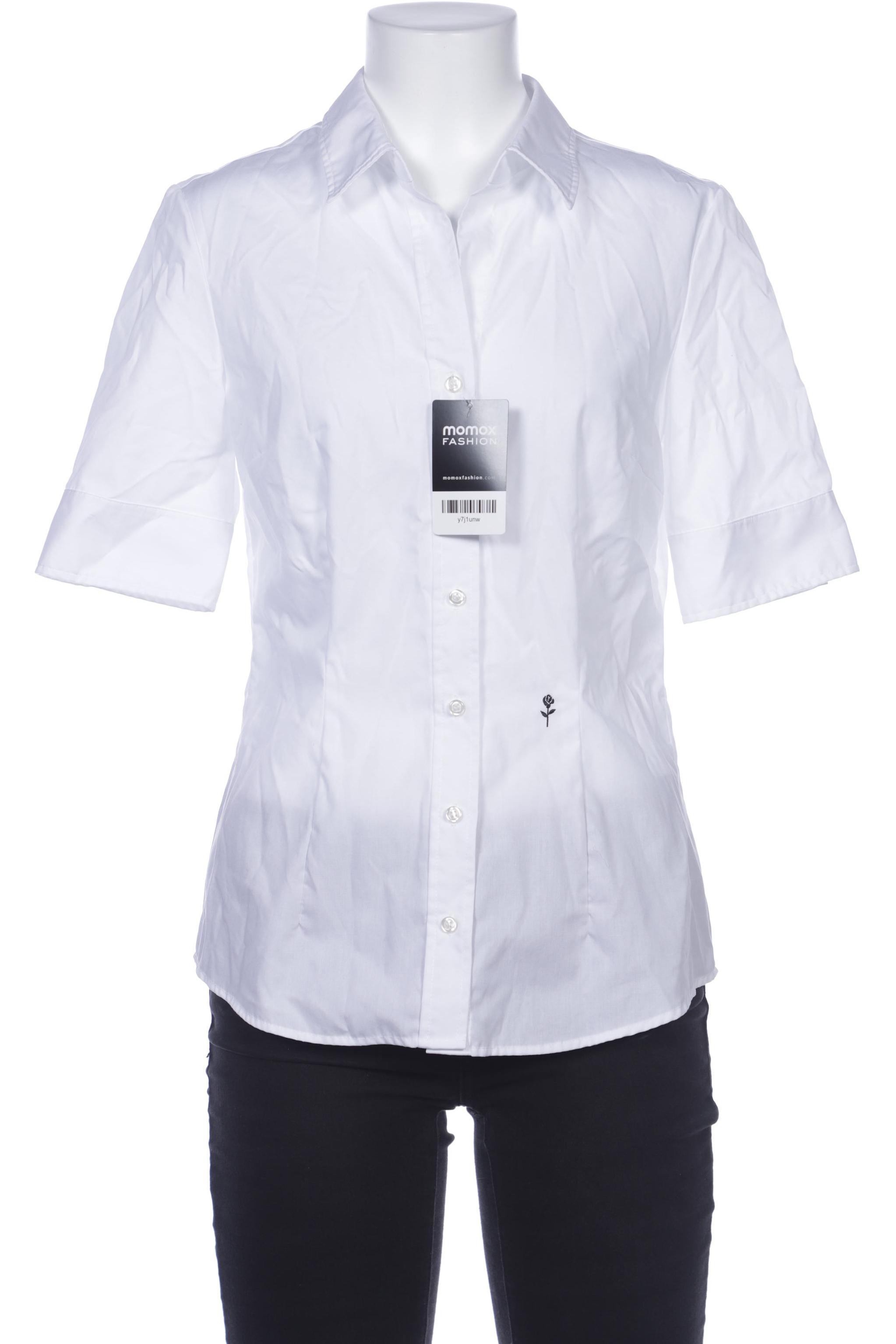 

Seidensticker Damen Bluse, weiß, Gr. 36