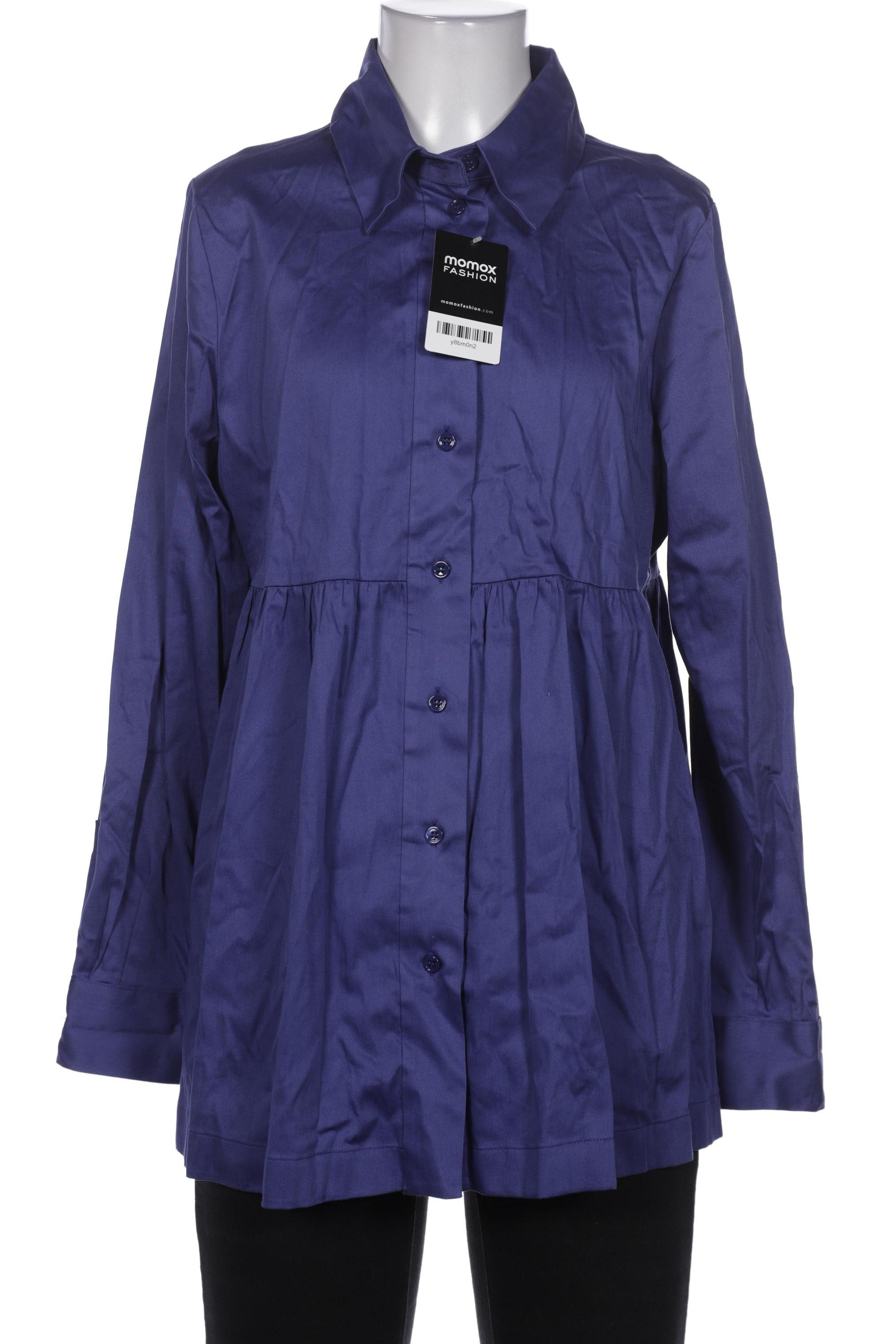 

Seidensticker Damen Bluse, marineblau, Gr. 40