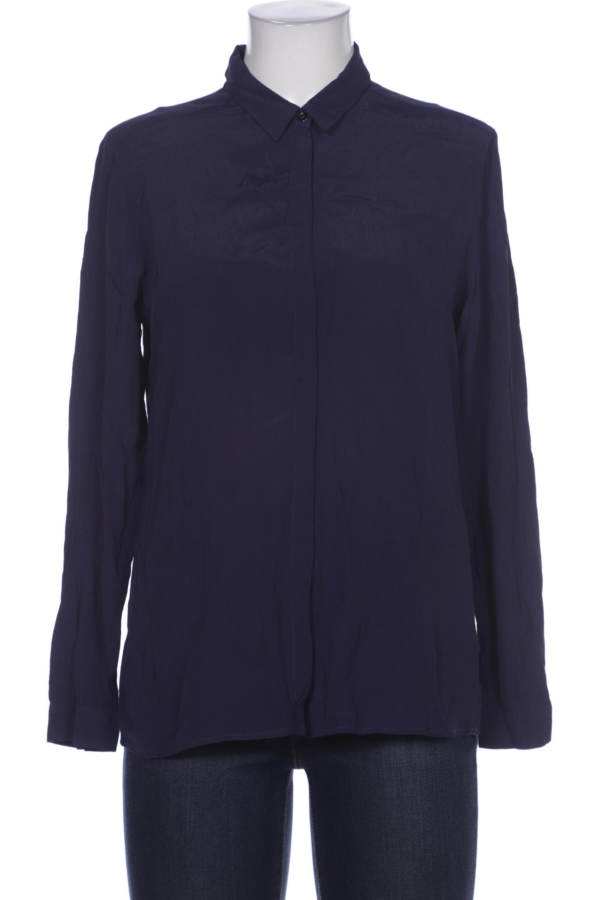 

Seidensticker Damen Bluse, marineblau, Gr. 38
