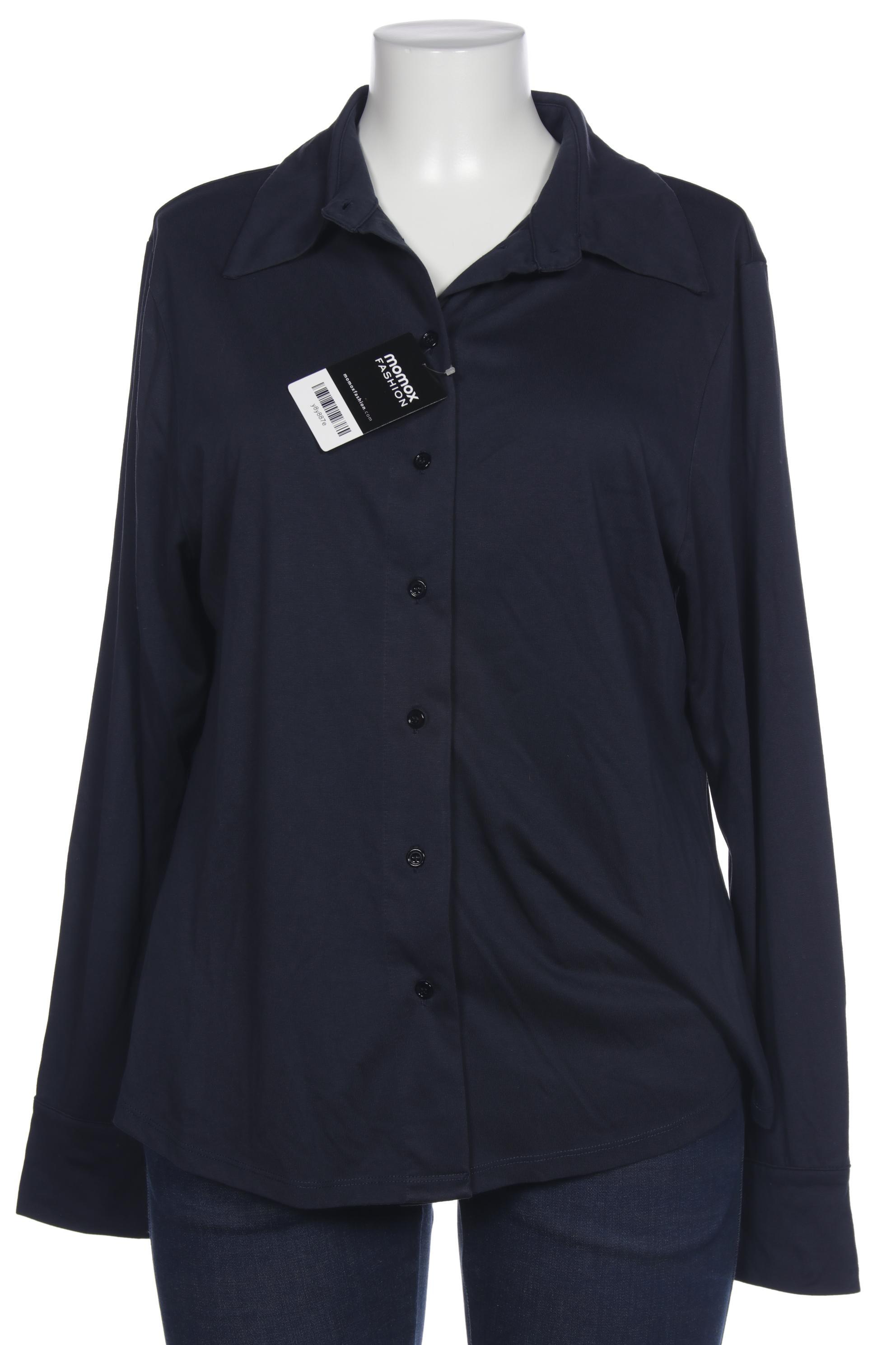 

Seidensticker Damen Bluse, marineblau, Gr. 46
