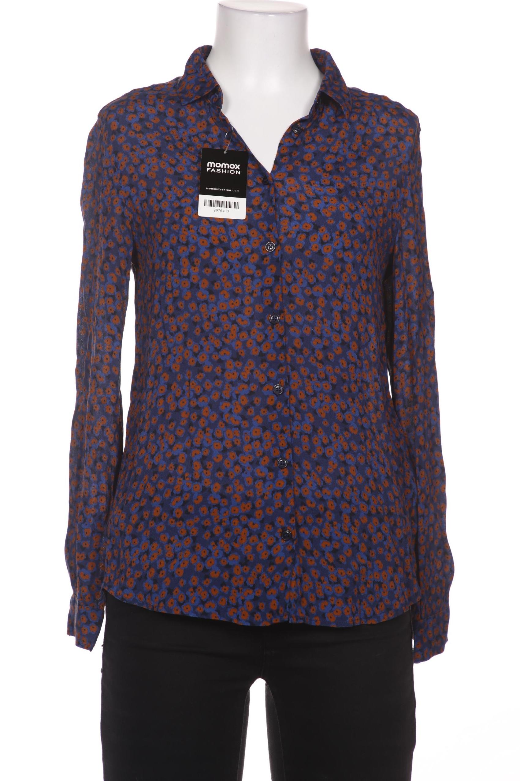 

Seidensticker Damen Bluse, marineblau, Gr. 36