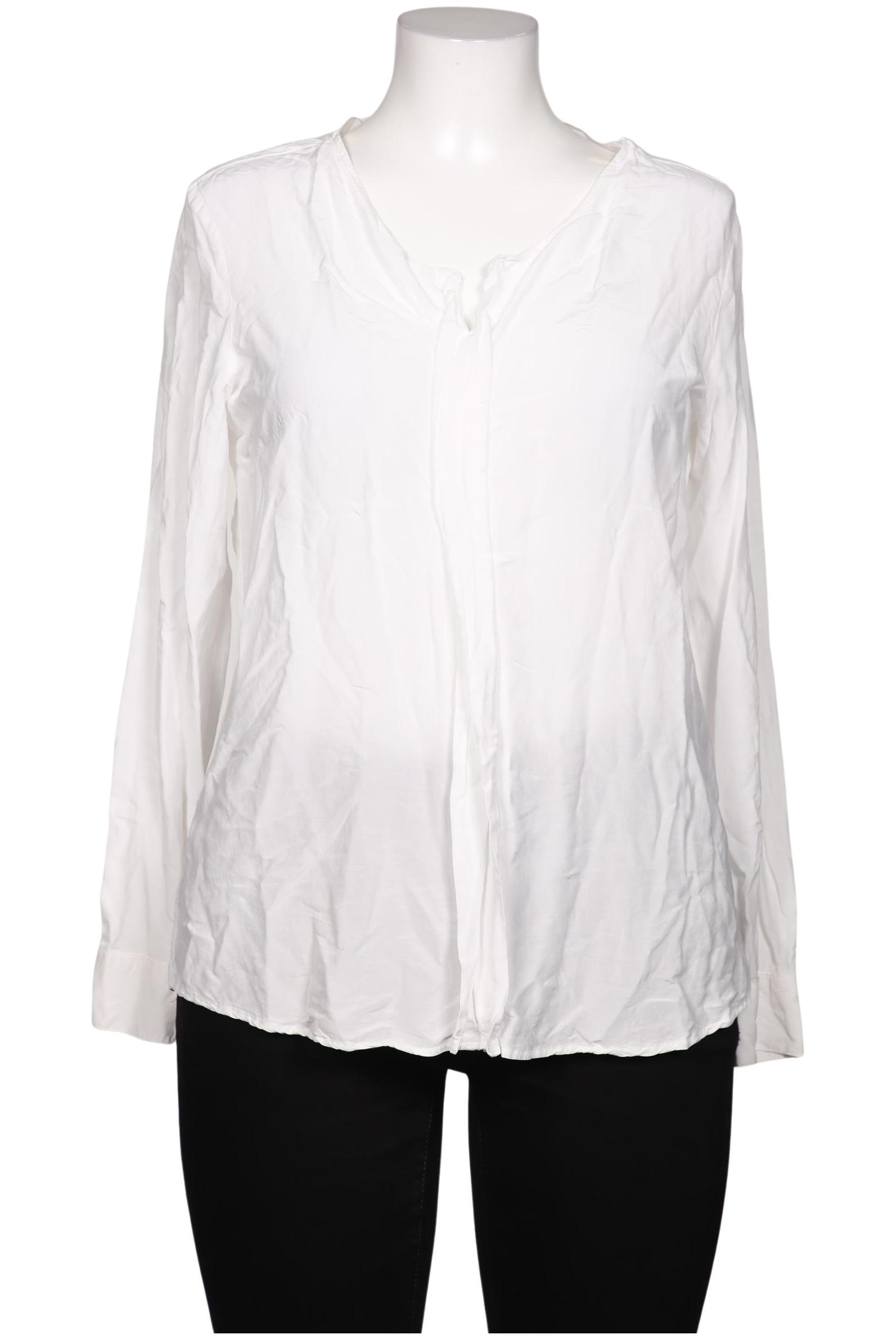 

Seidensticker Damen Bluse, weiß, Gr. 42