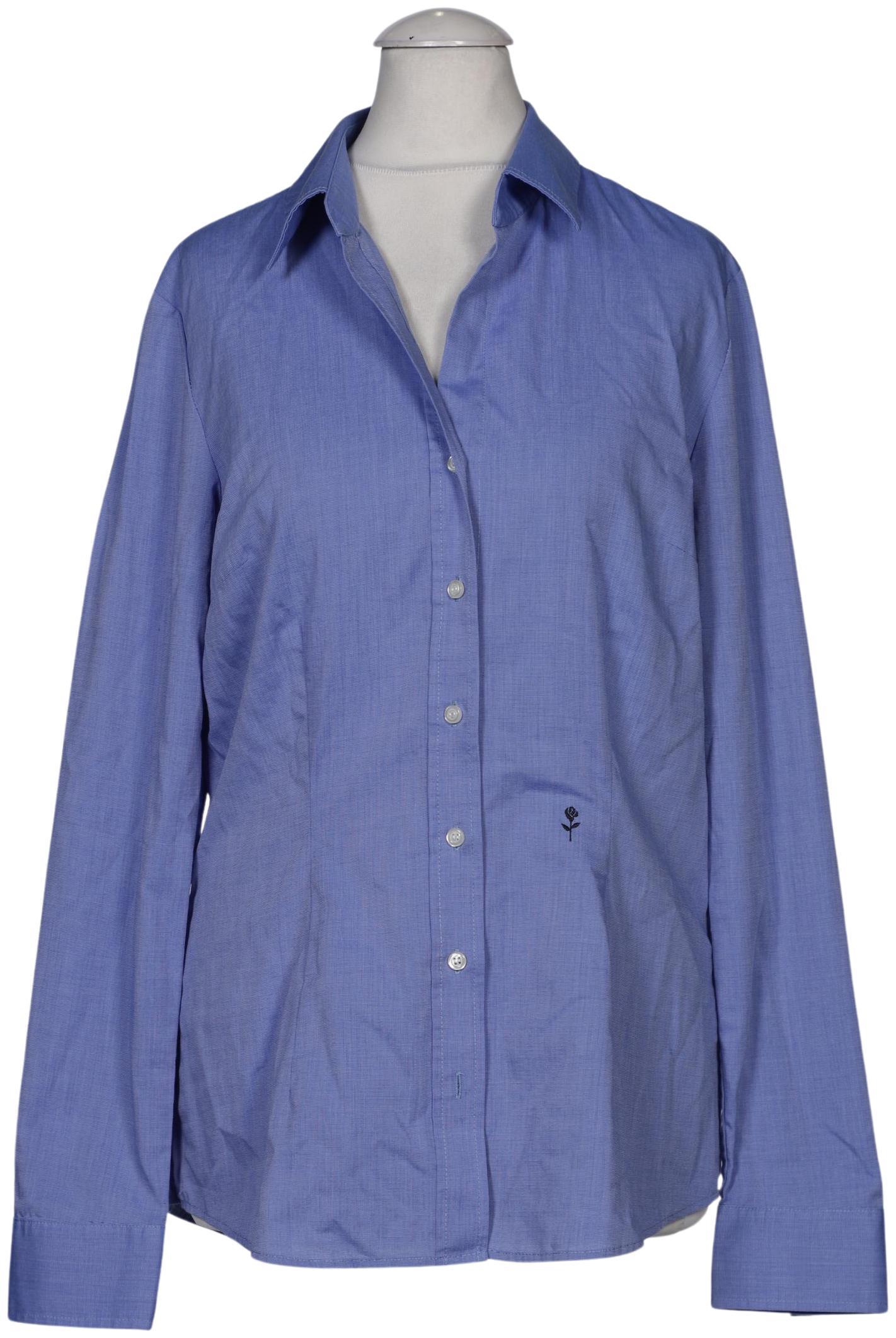 

Seidensticker Damen Bluse, blau, Gr. 36