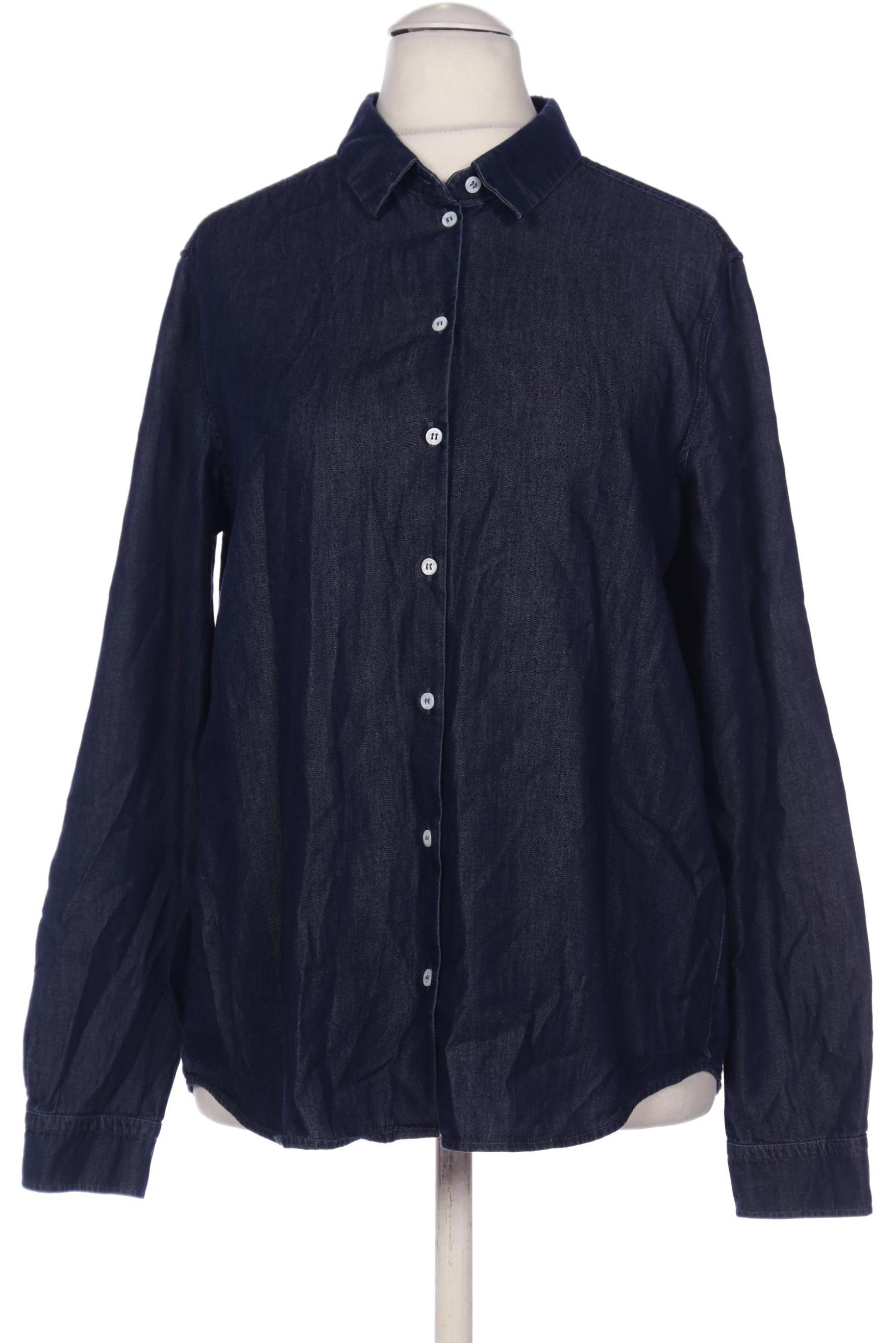 

Seidensticker Damen Bluse, marineblau, Gr. 36