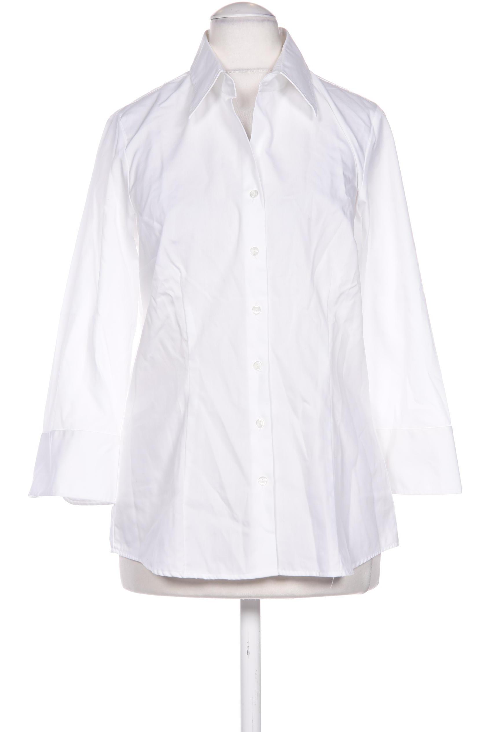 

Seidensticker Damen Bluse, weiß, Gr. 36