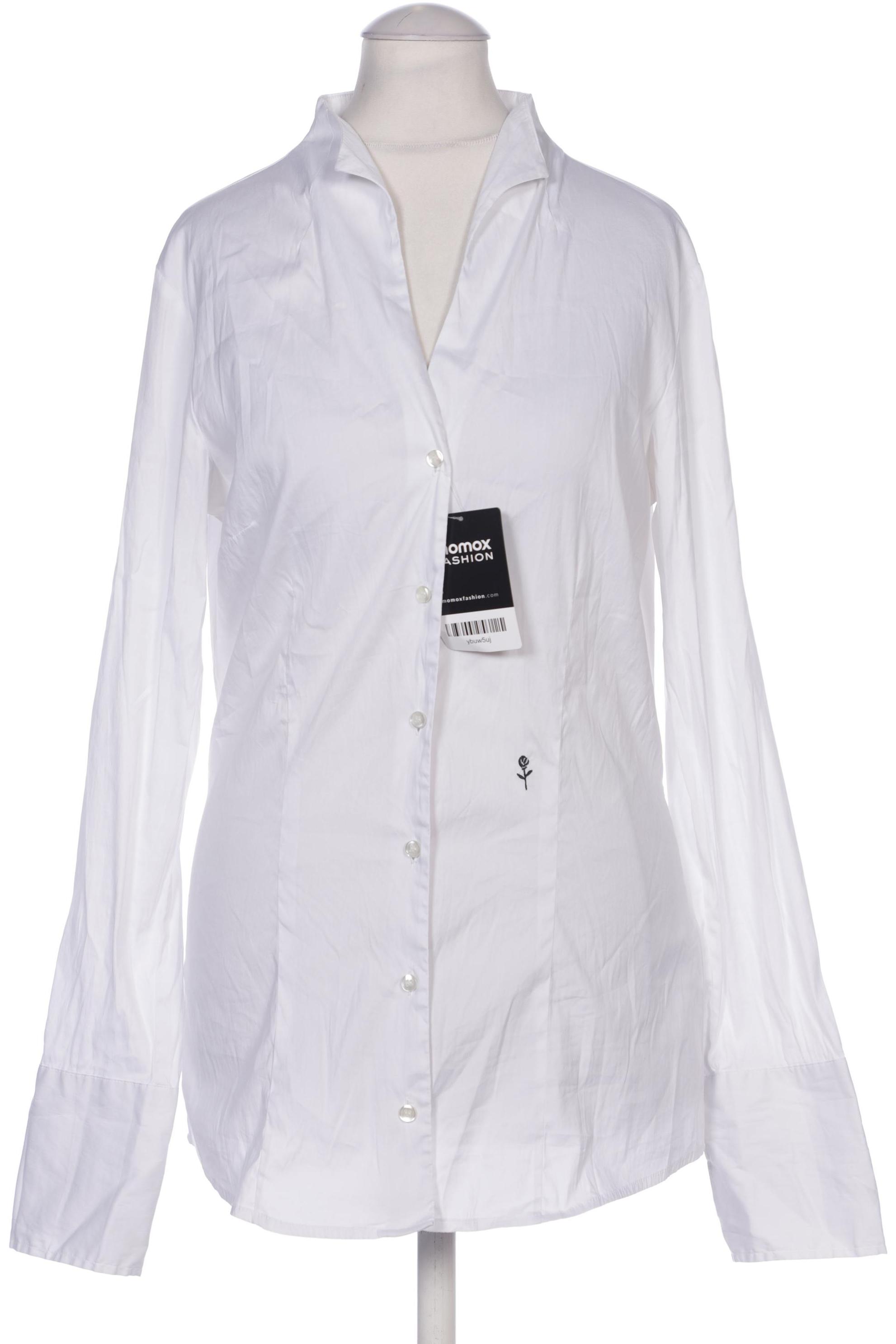 

Seidensticker Damen Bluse, weiß, Gr. 36