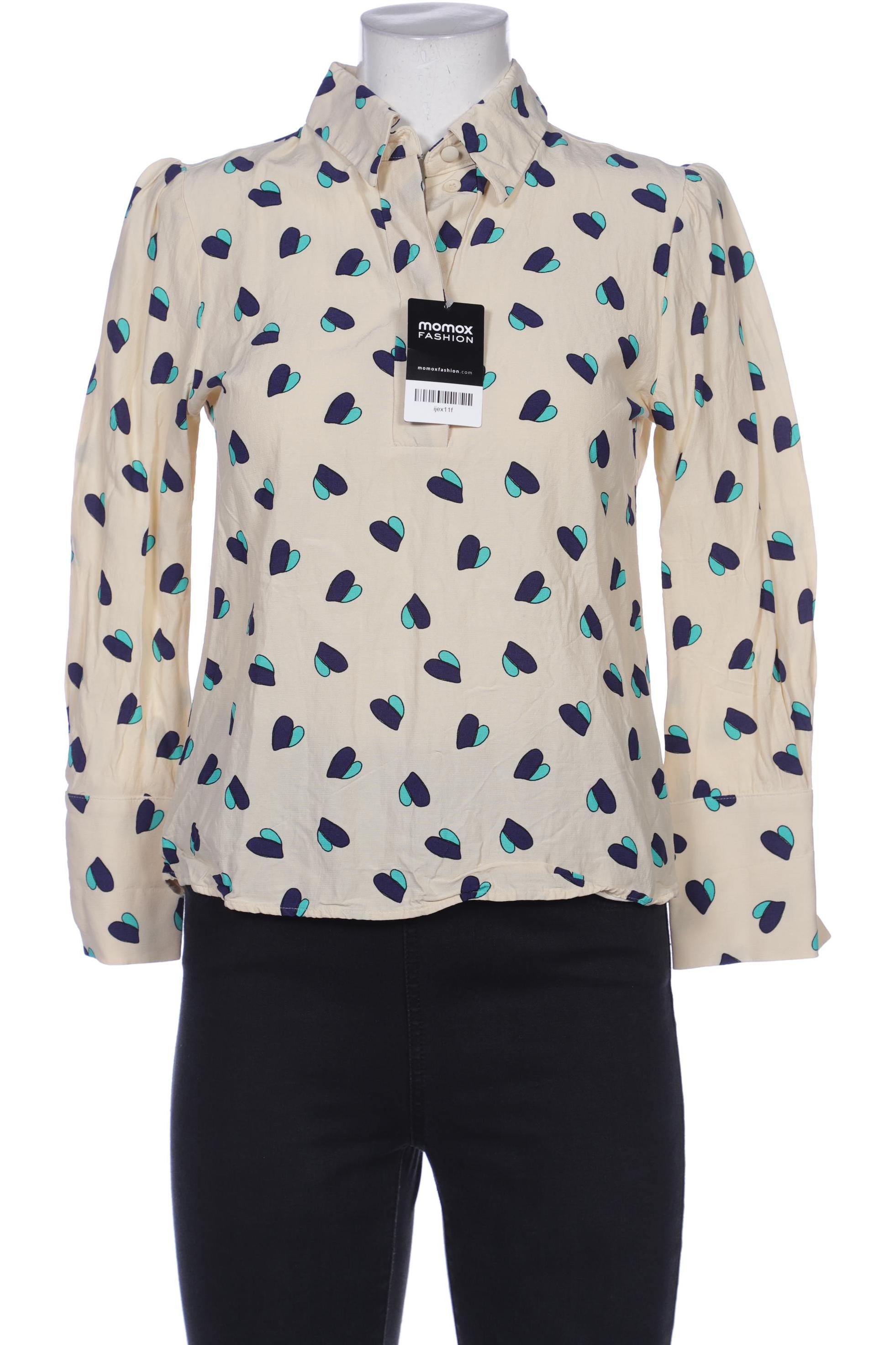 

Seidensticker Damen Bluse, beige, Gr. 38