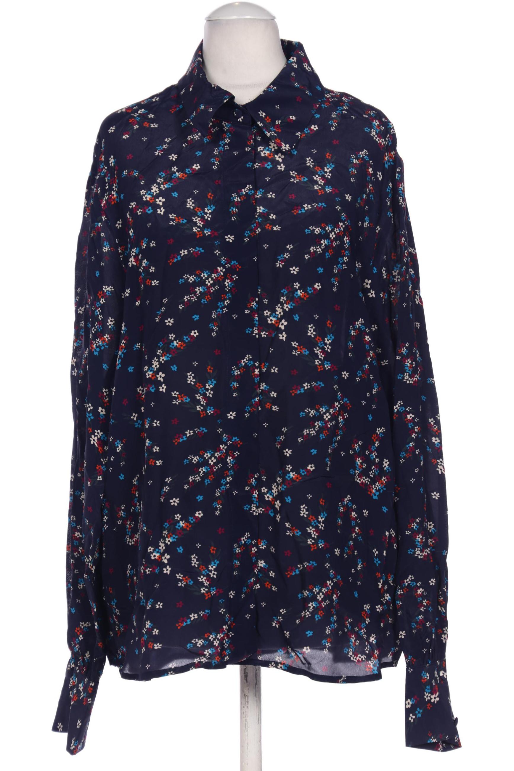 

Seidensticker Damen Bluse, marineblau, Gr. 40