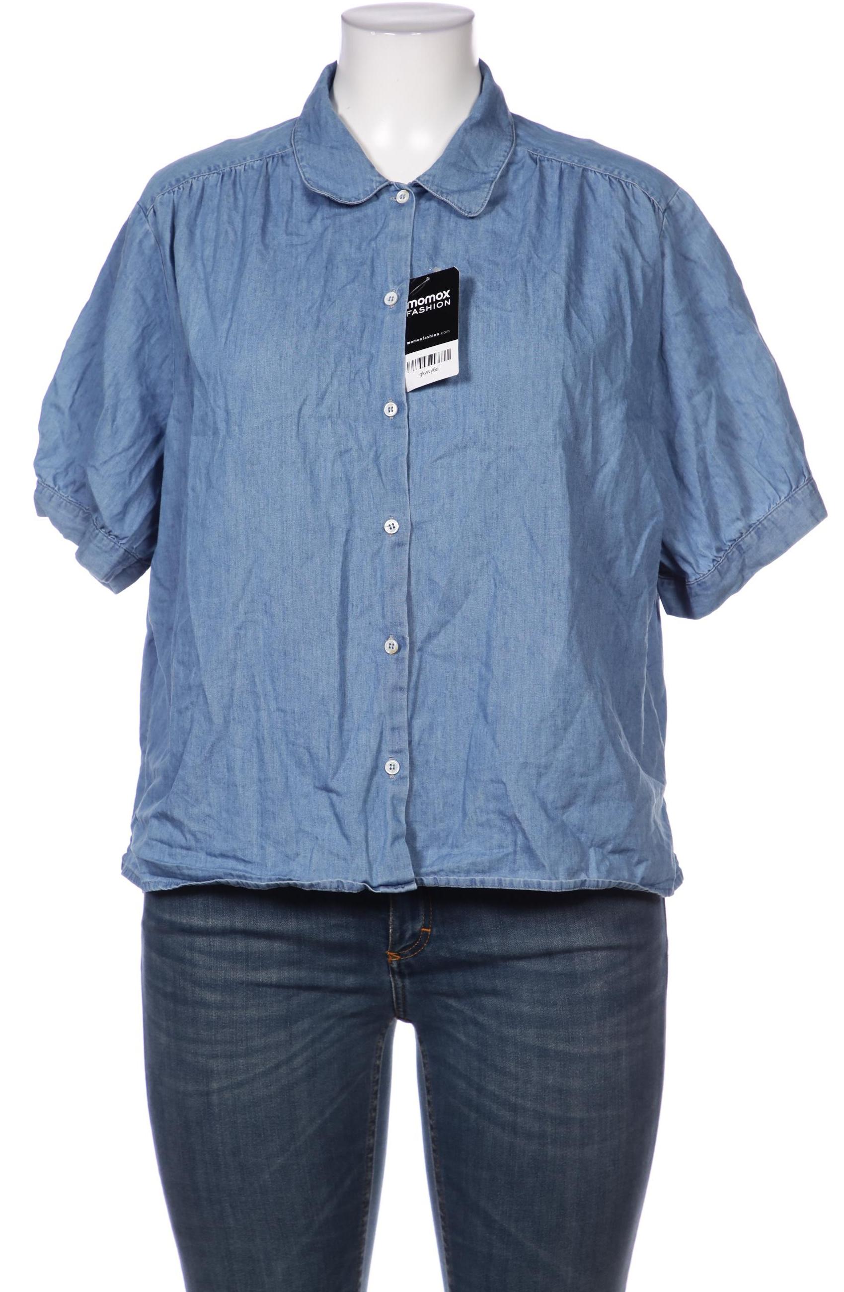 

Seidensticker Damen Bluse, blau