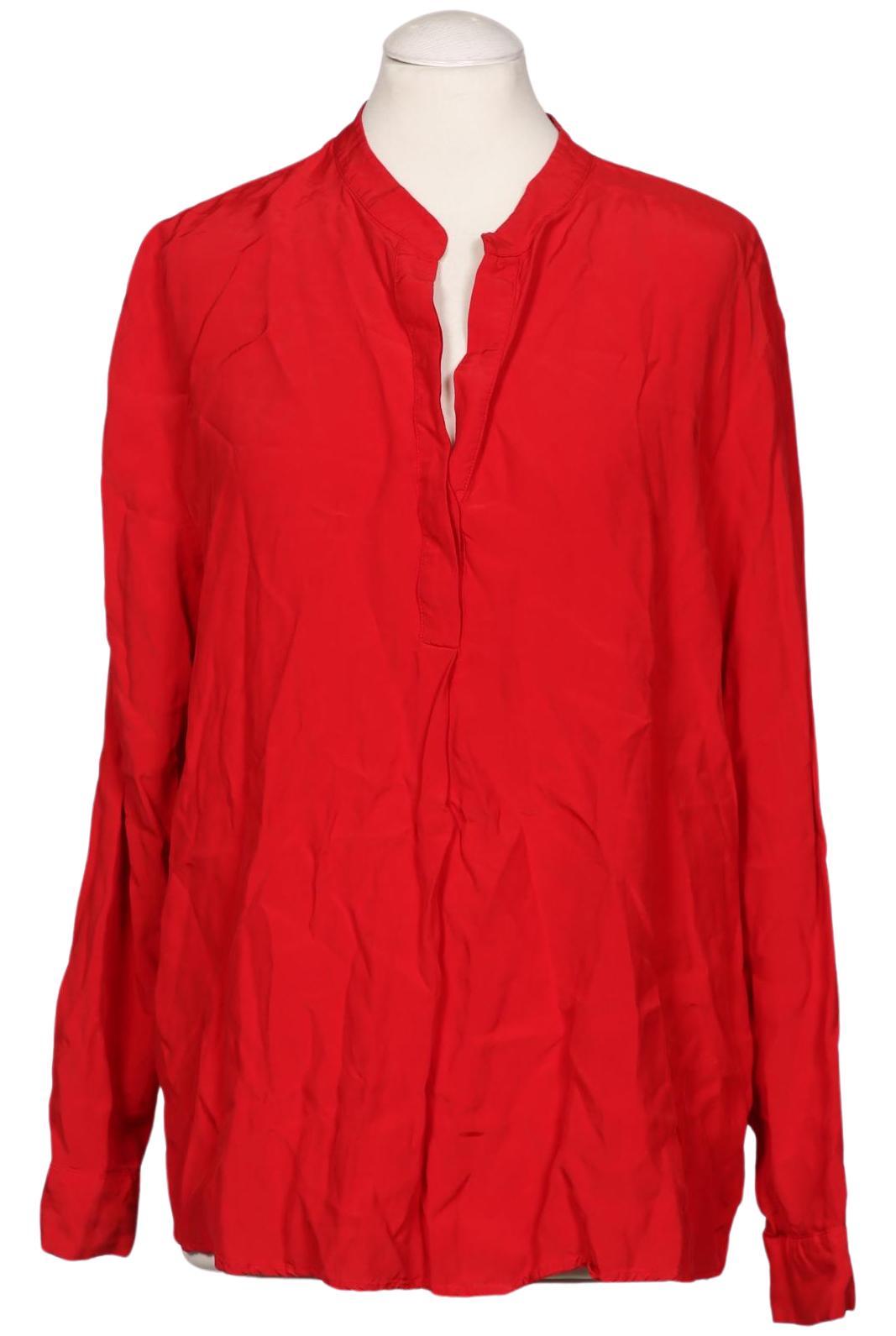 

Seidensticker Damen Bluse, rot, Gr. 42