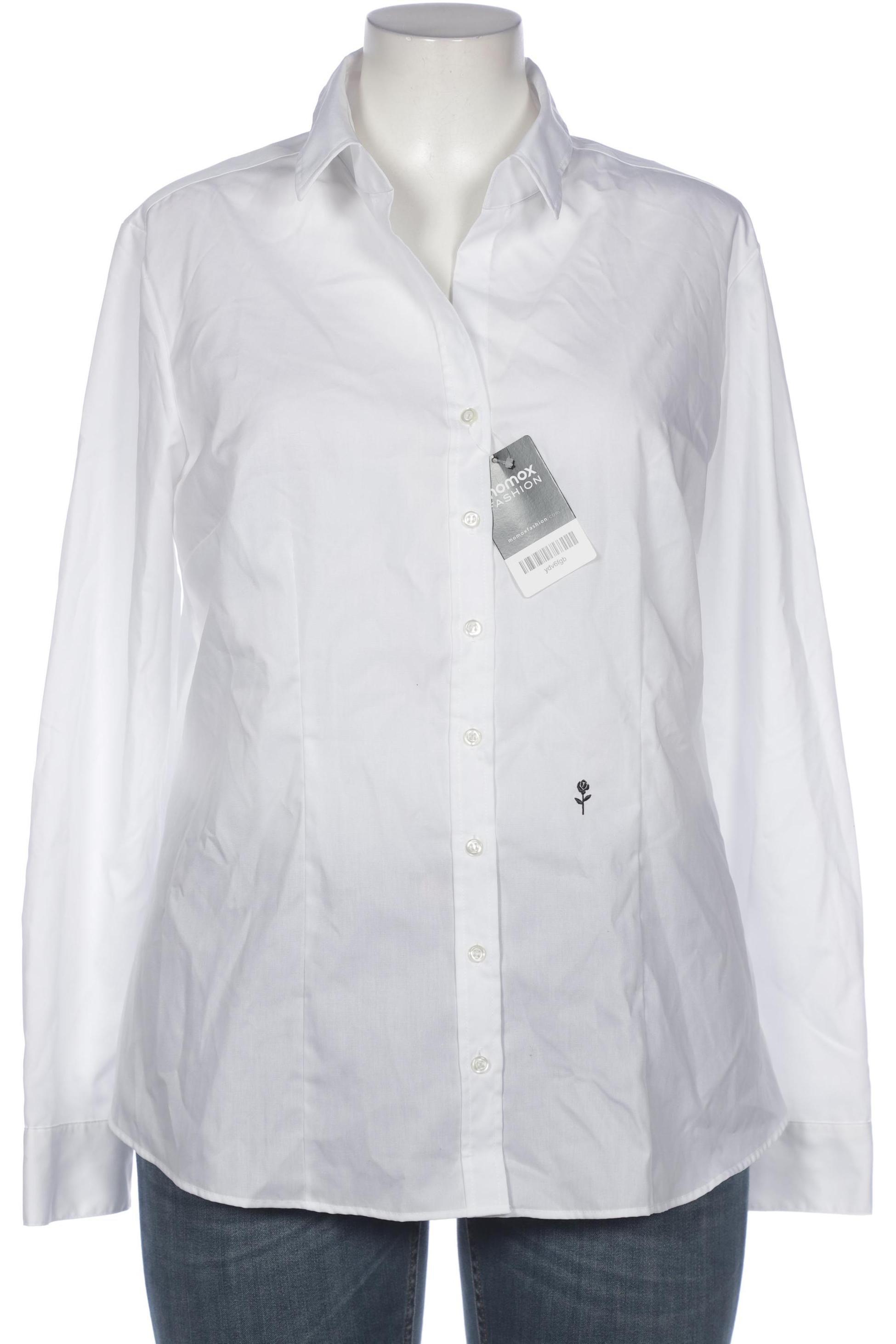 

Seidensticker Damen Bluse, weiß, Gr. 44