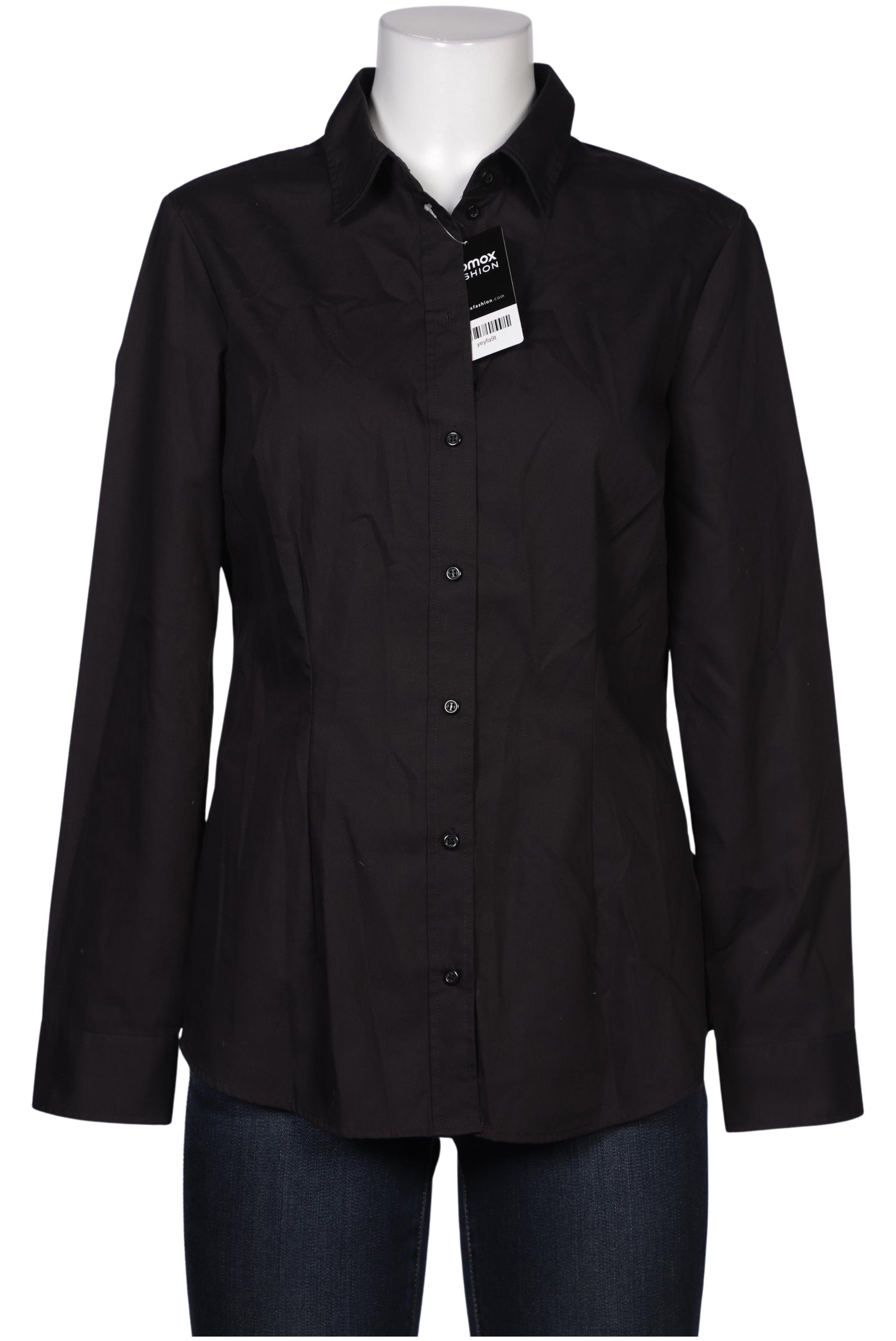 

Seidensticker Damen Bluse, schwarz, Gr. 40