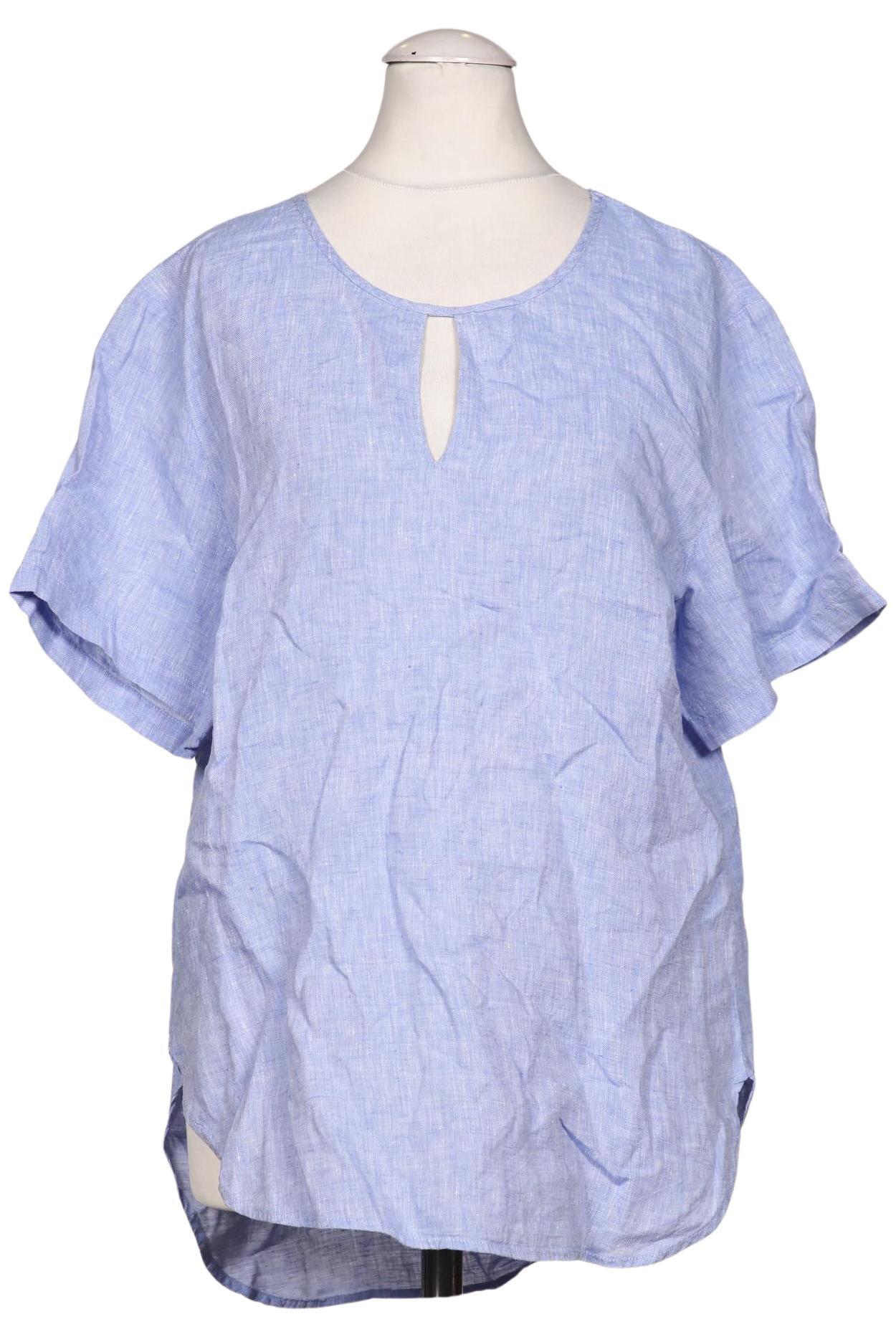 

Seidensticker Damen Bluse, hellblau, Gr. 36