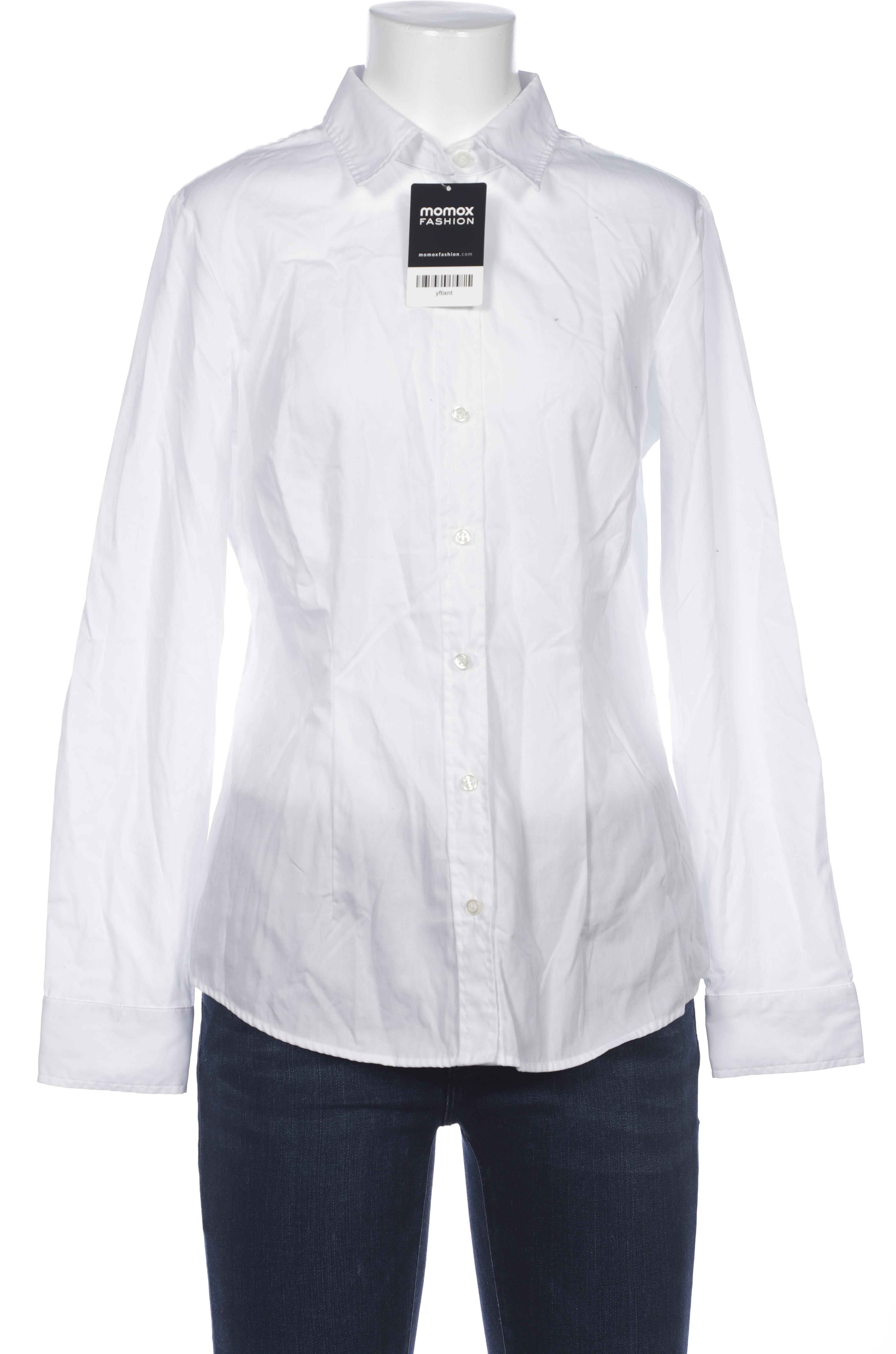 

Seidensticker Damen Bluse, weiß, Gr. 38