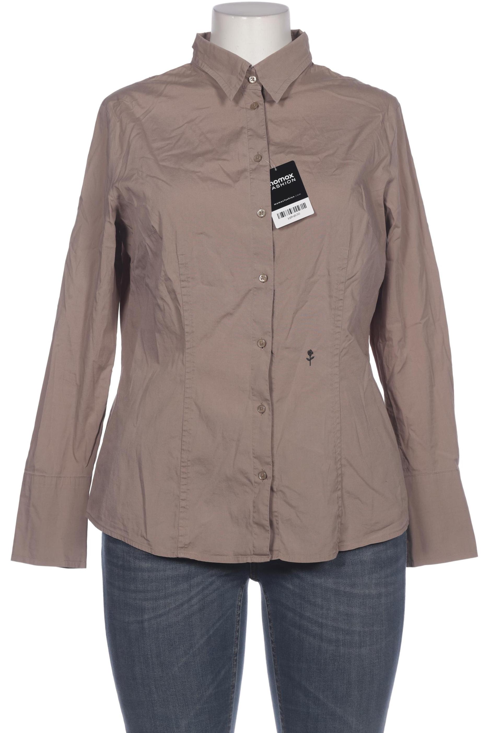 

Seidensticker Damen Bluse, beige, Gr. 44