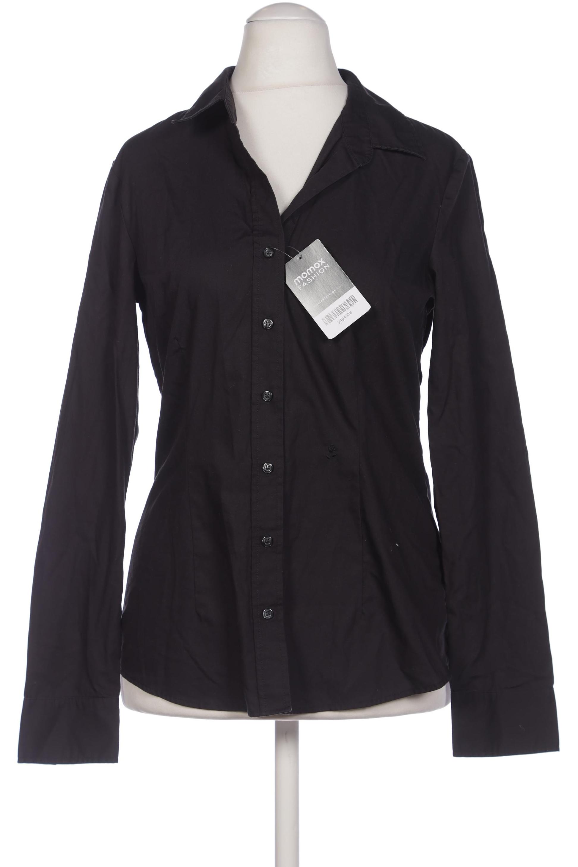

Seidensticker Damen Bluse, schwarz, Gr. 38