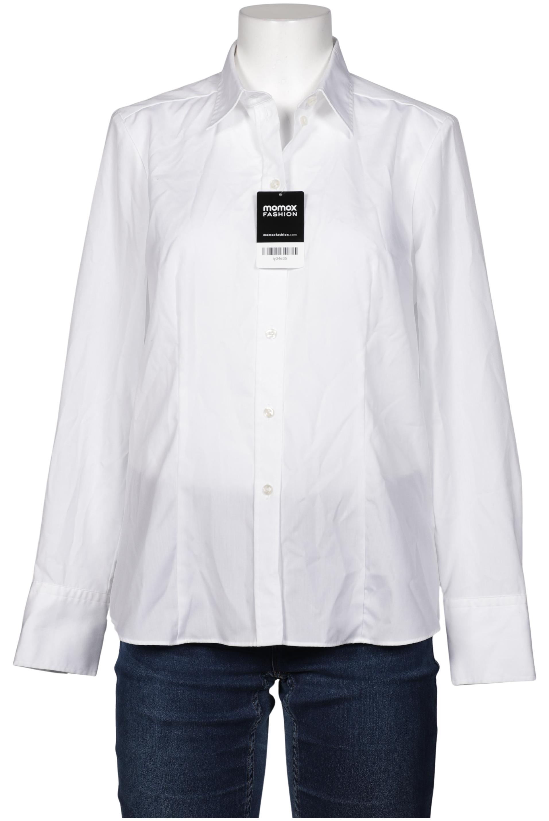 

Seidensticker Damen Bluse, weiß, Gr. 40