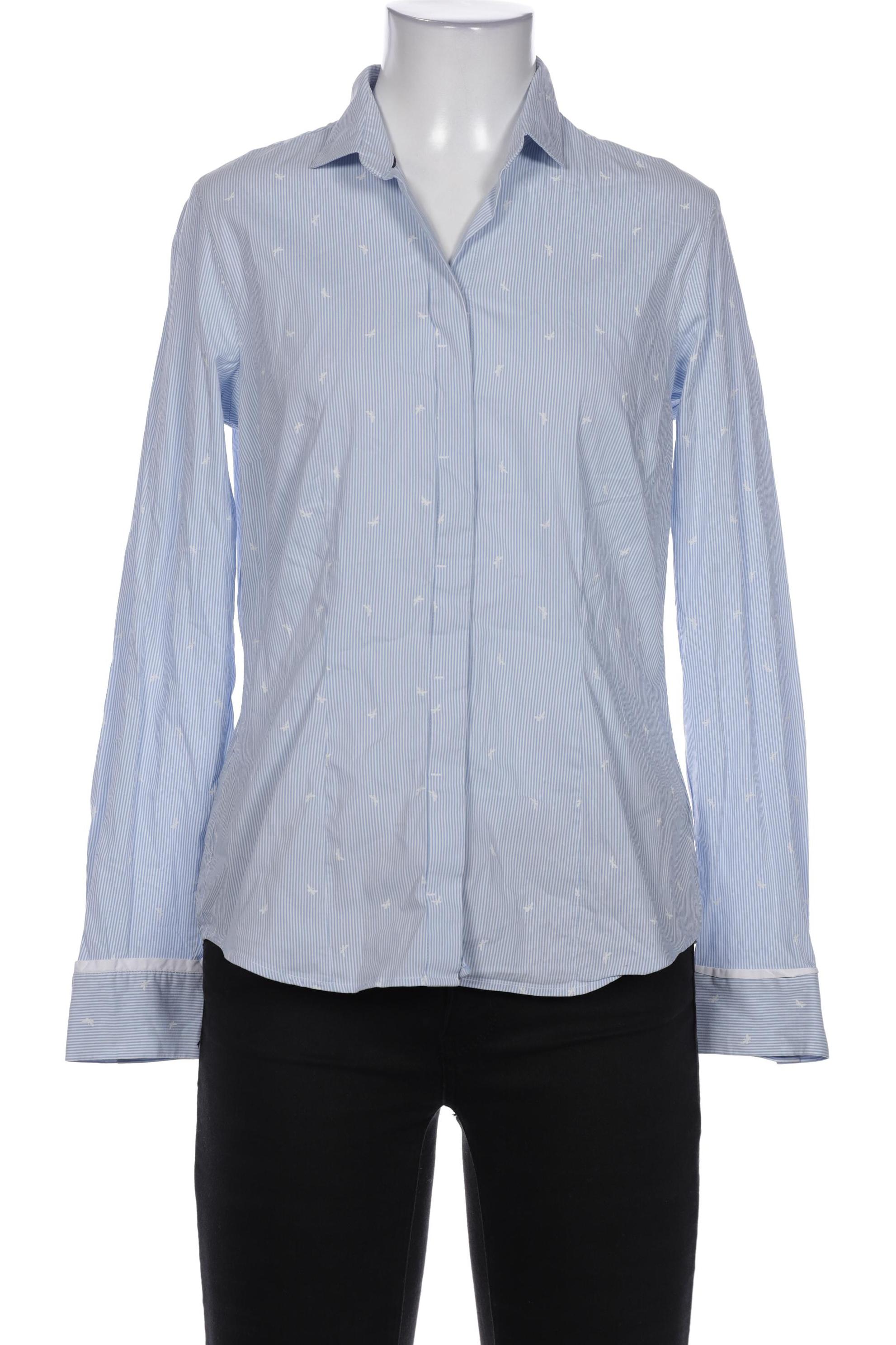 

Seidensticker Damen Bluse, hellblau, Gr. 36
