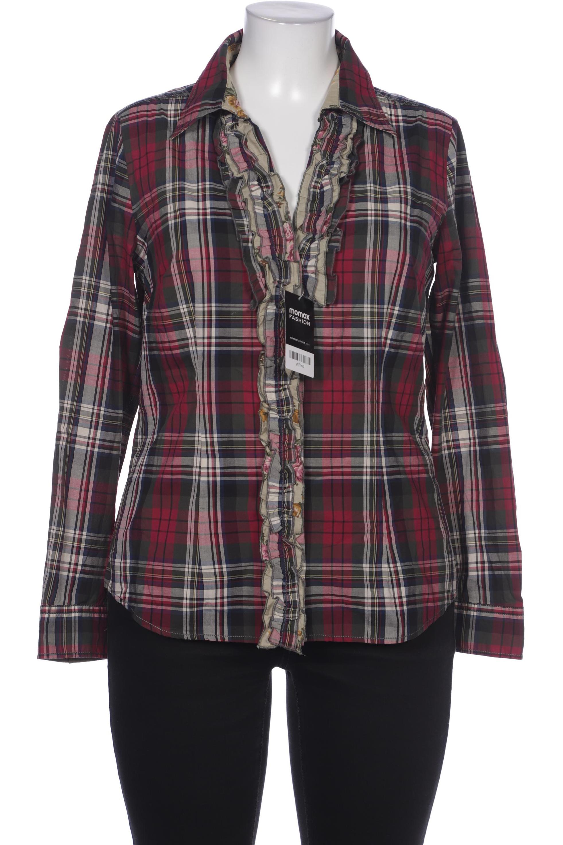 

Seidensticker Damen Bluse, bordeaux, Gr. 42