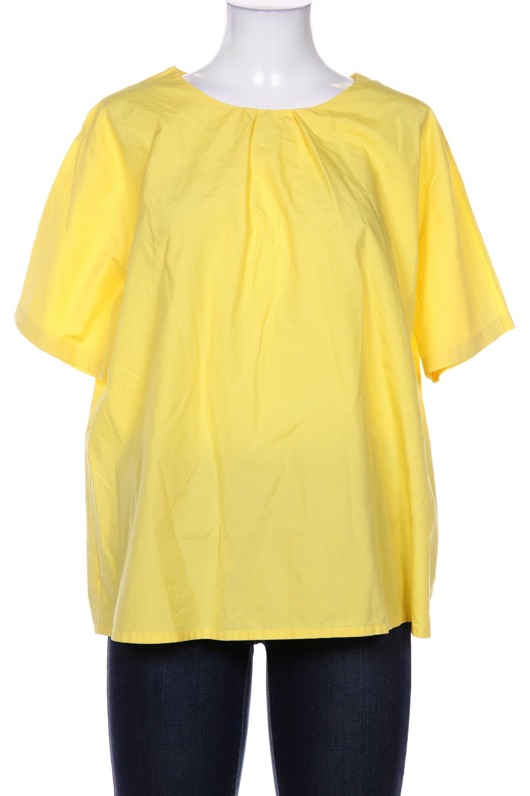

Seidensticker Damen Bluse, gelb, Gr. 46